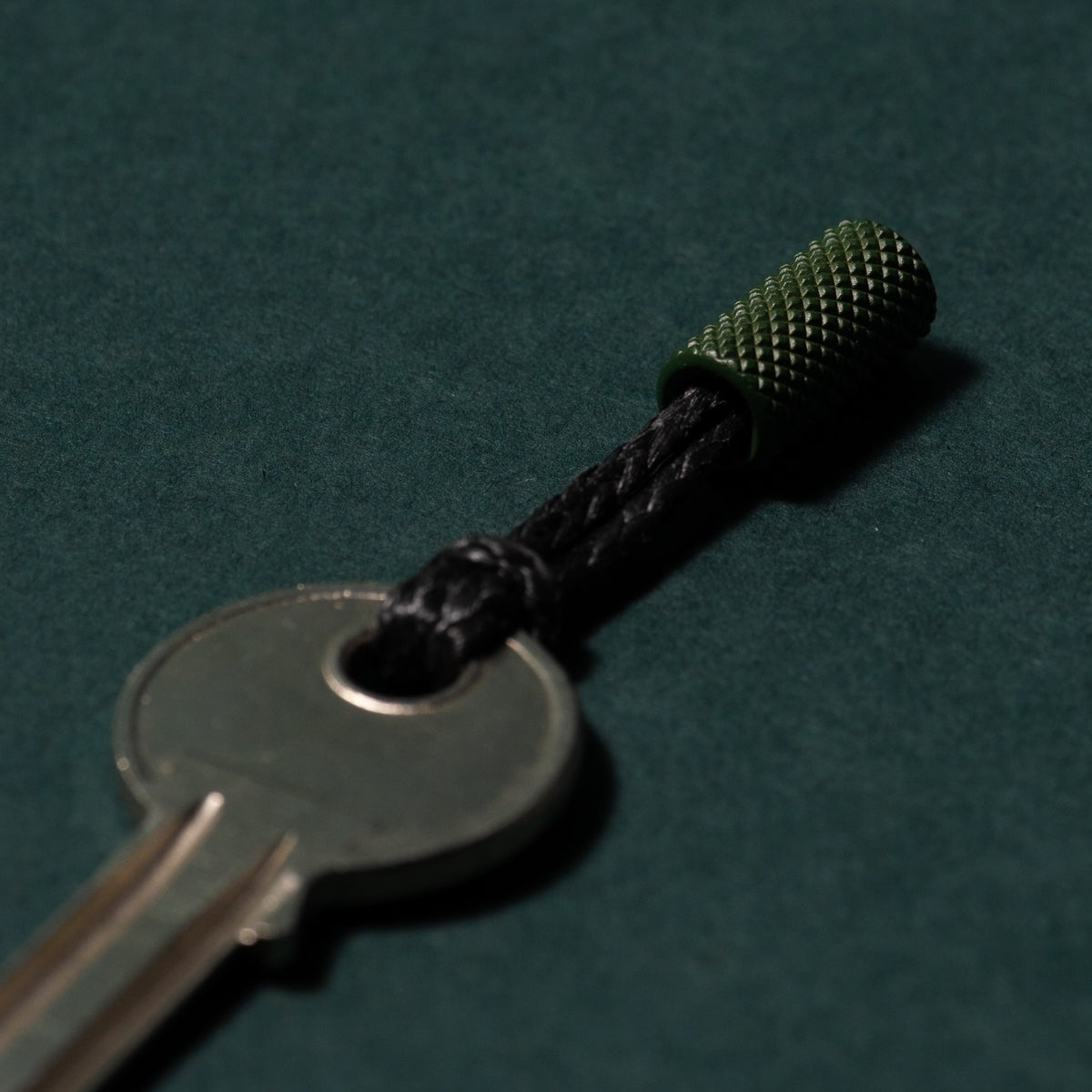 Key Fob - British Racing Green by Wingback