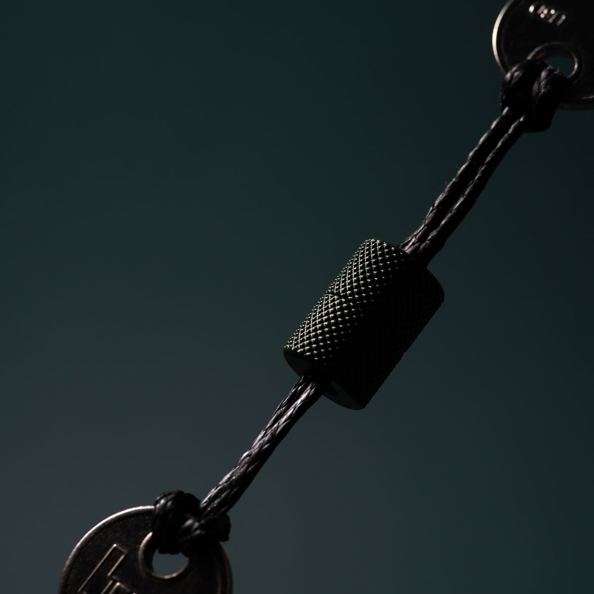 Key Loop - British Racing Green by Wingback