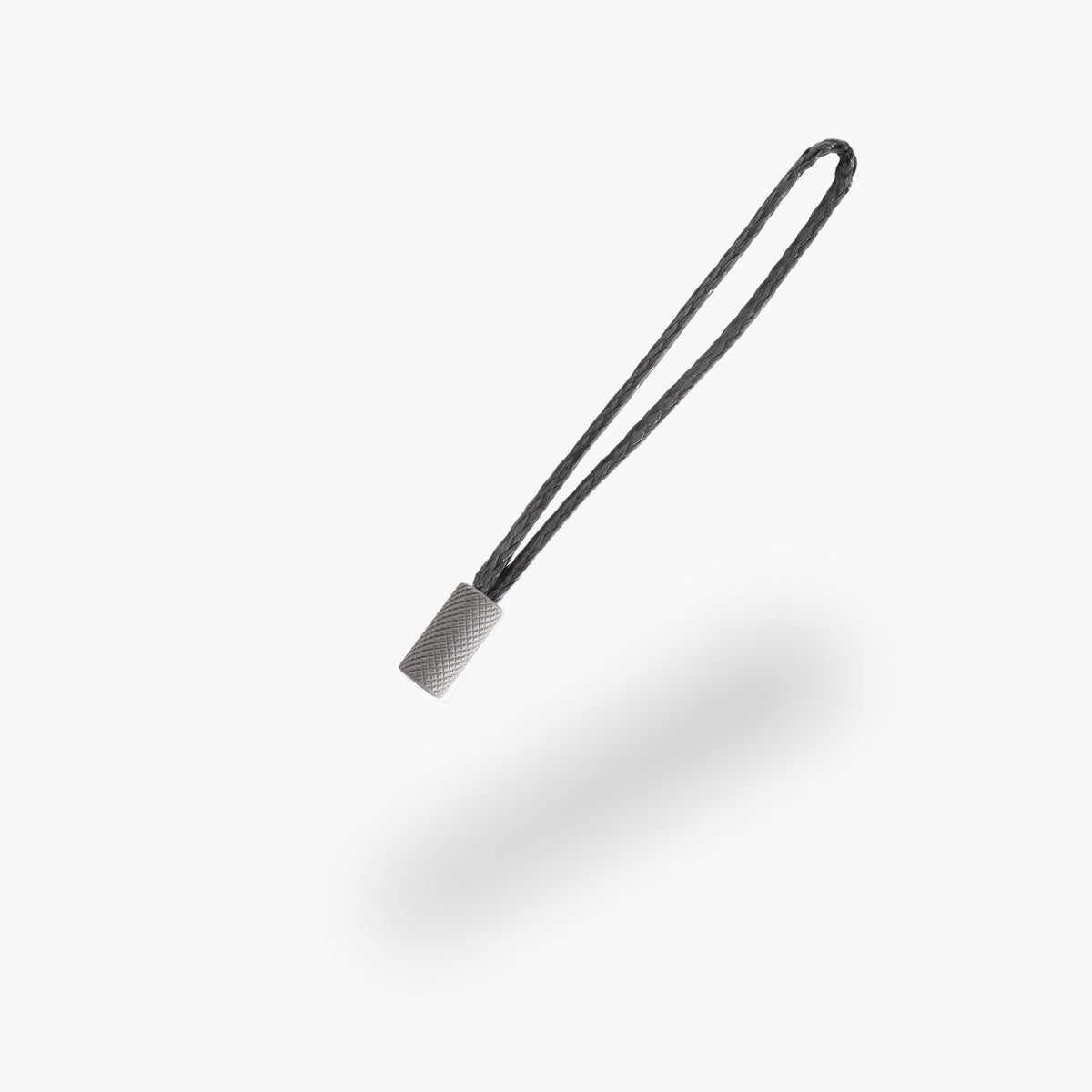 Key Fob - Matte Titanium by Wingback