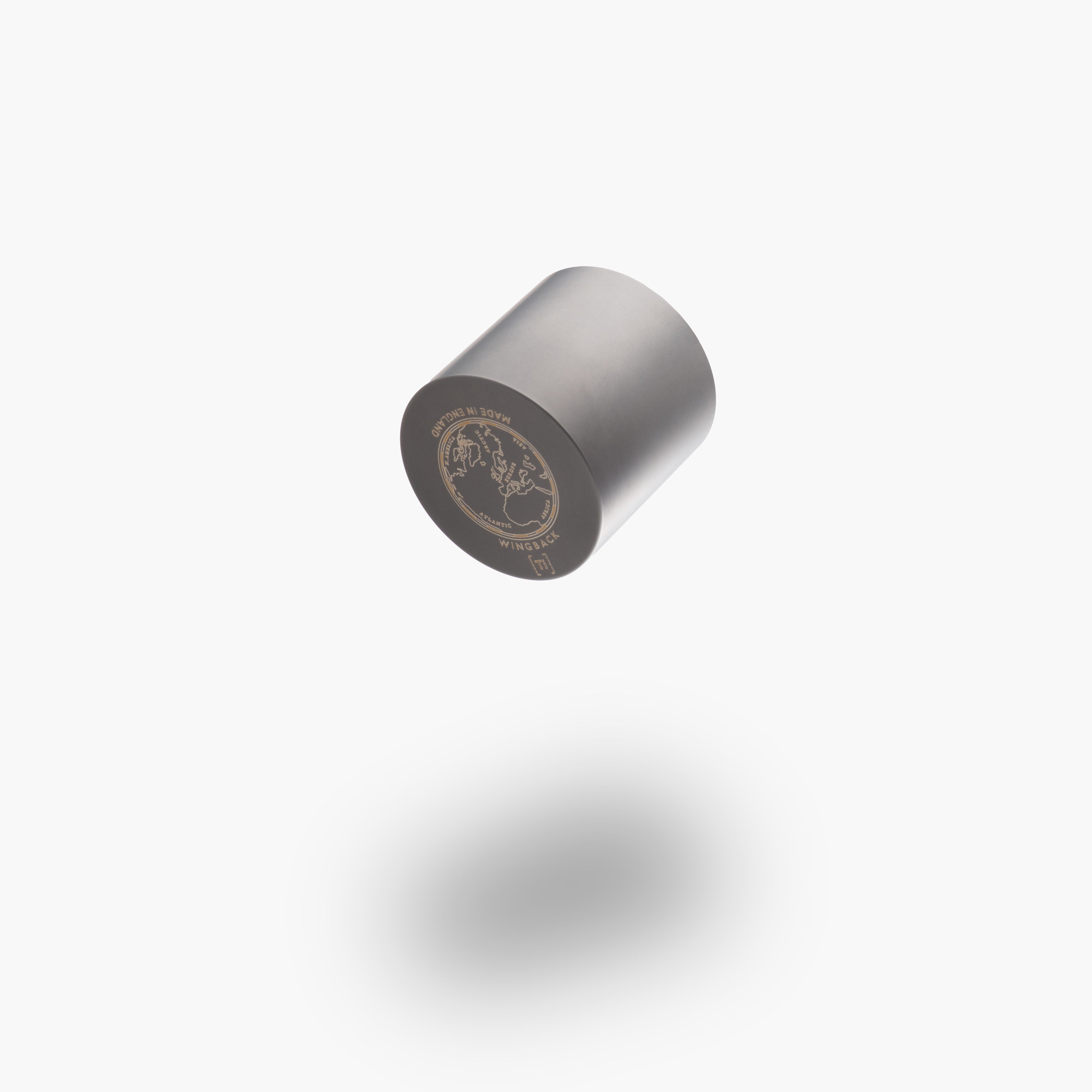 Pen/Pencil Holder - Matte Titanium