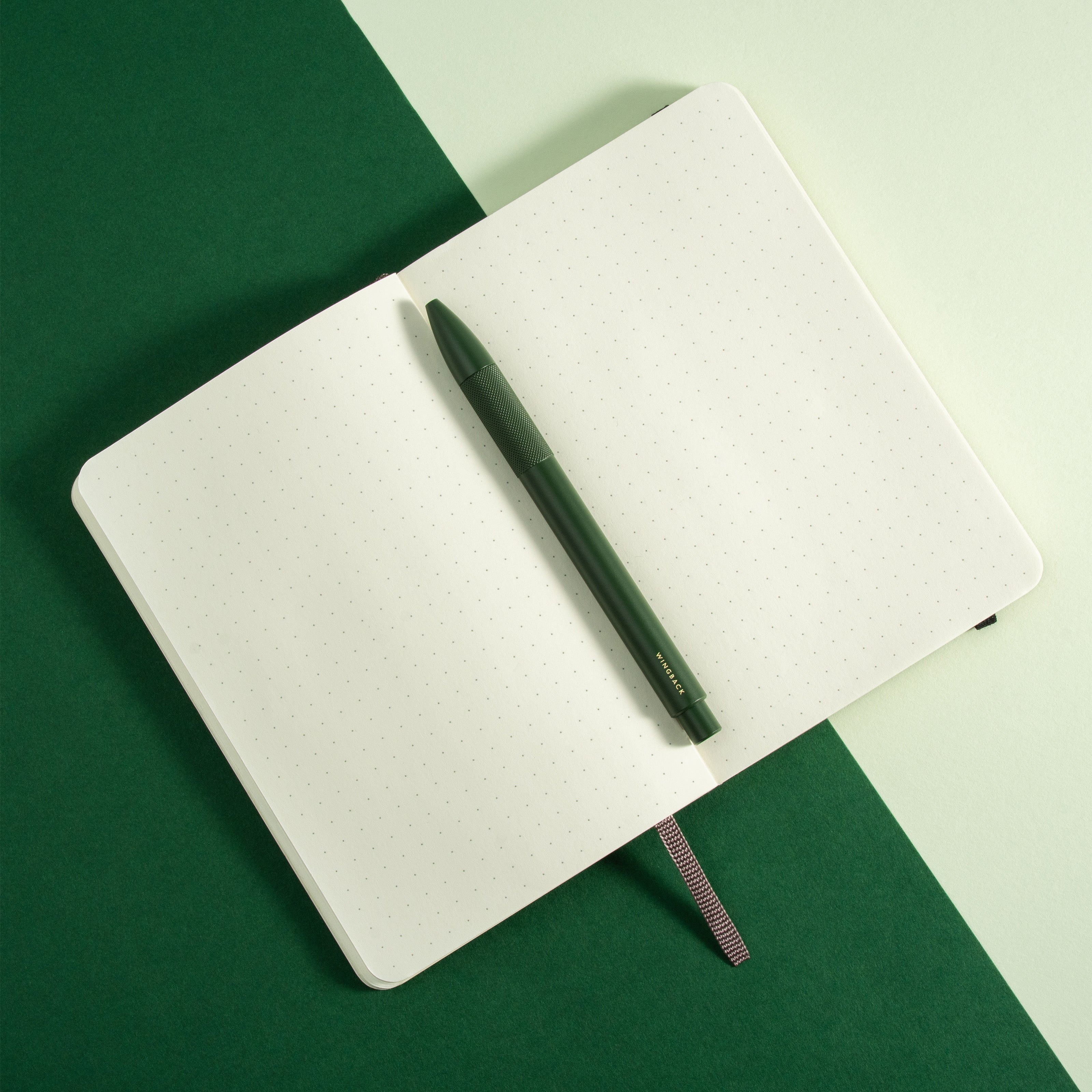 Mechanical Pencil - British Racing Green