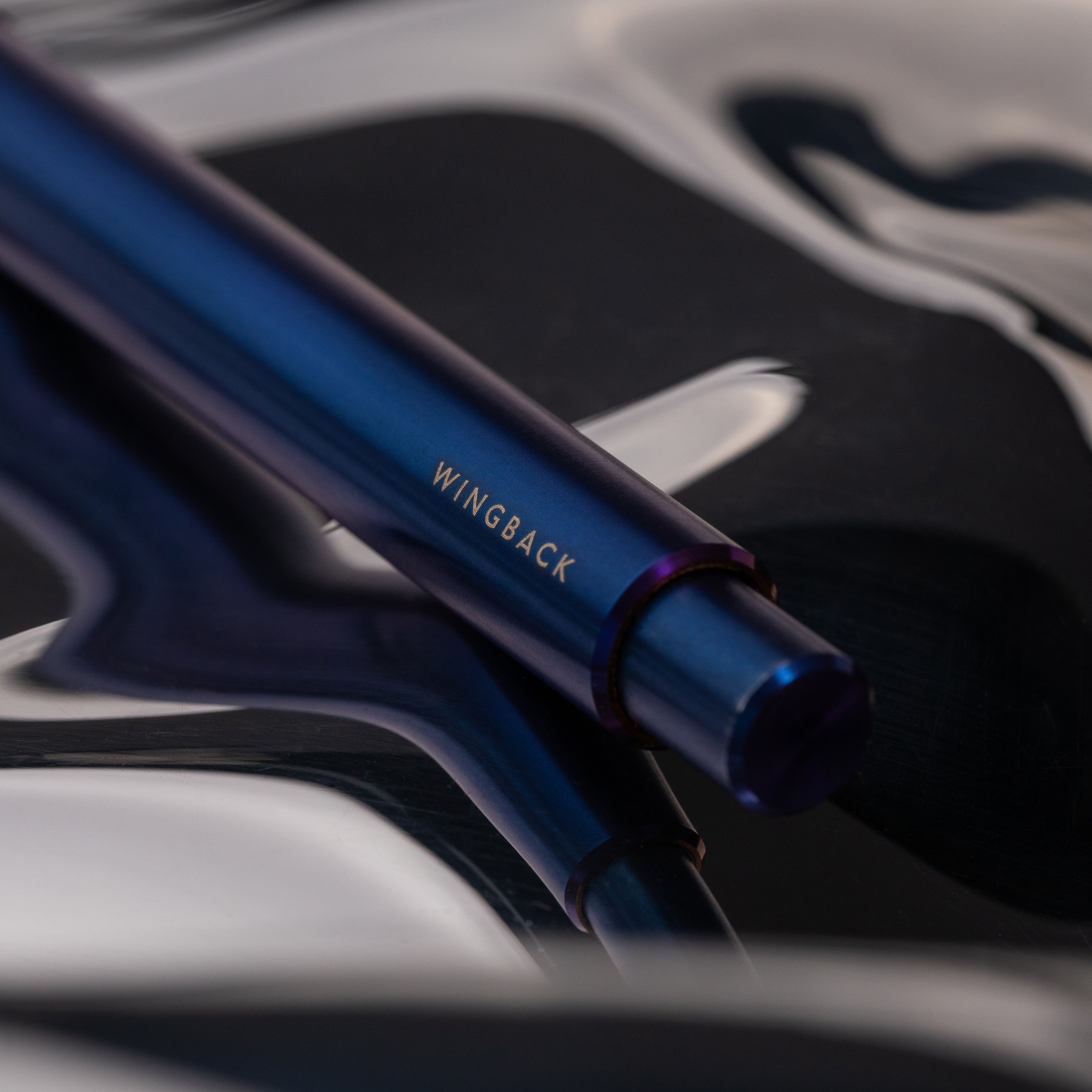 Mechanical Pencil - Jet Fuel