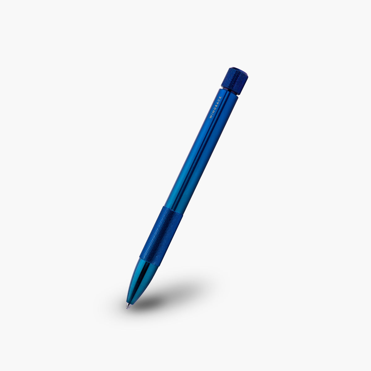 Mechanical Pen - Jet Fuel by Wingback