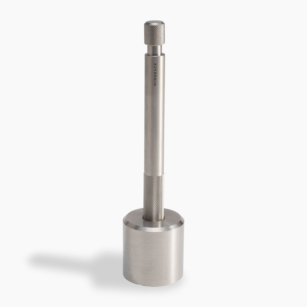 Pen Holder - Steel by Wingback