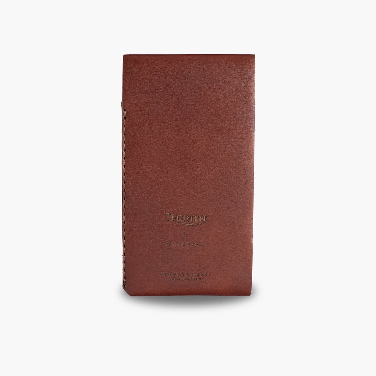 Triumph Heritage Pen Slip by Wingback