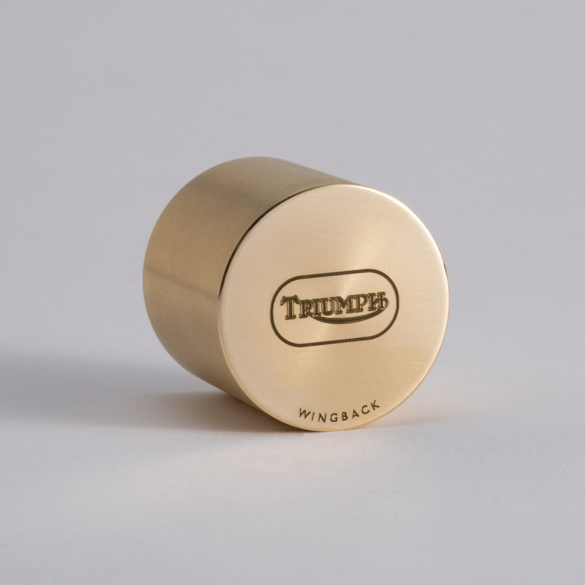 Triumph Heritage Pen Set by Wingback