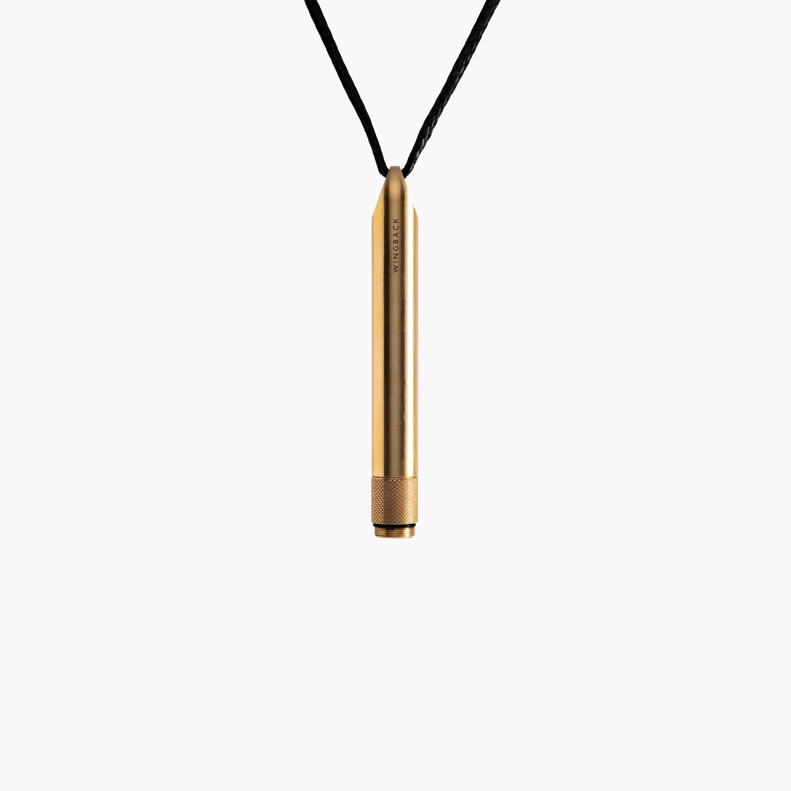 Pocket Pen - Brass