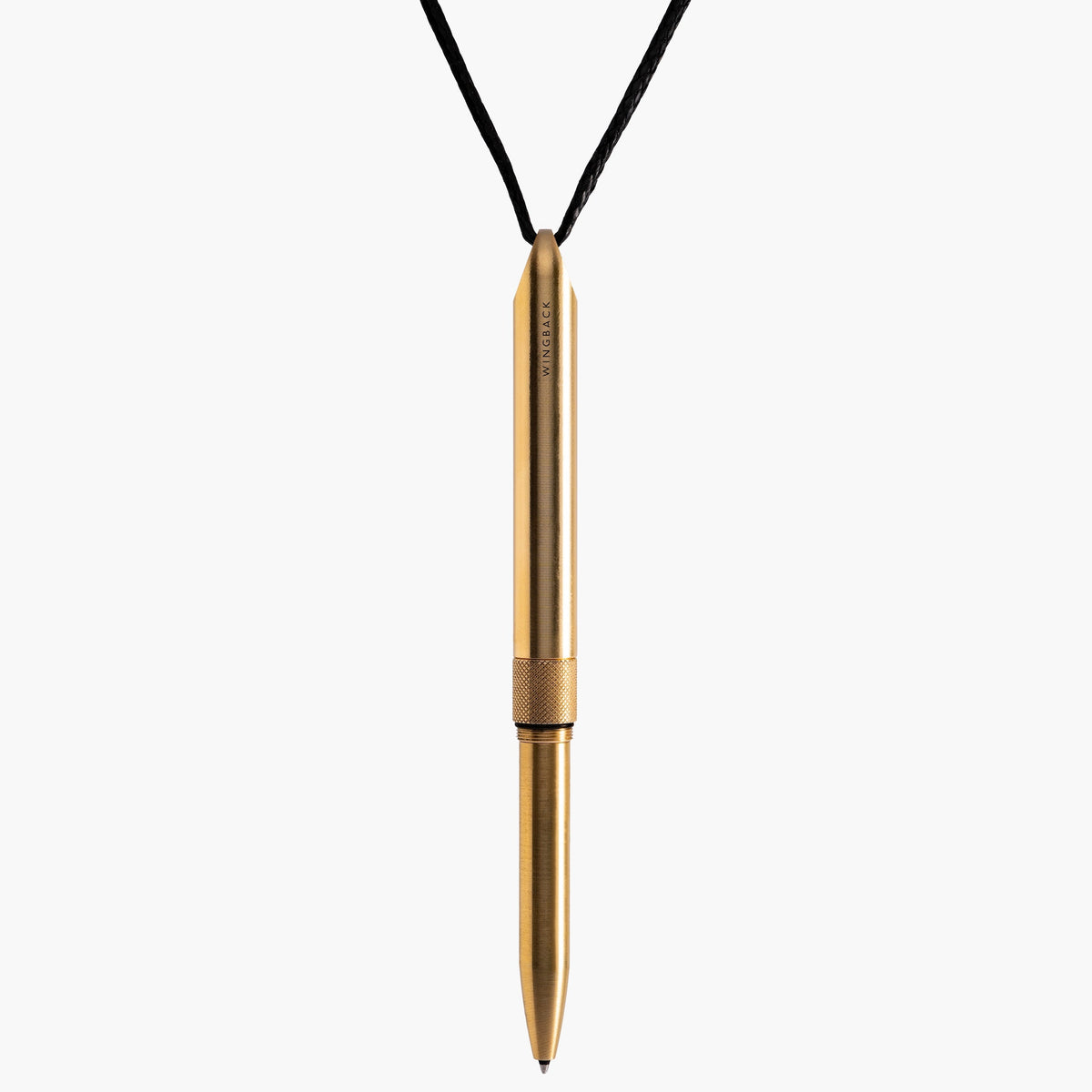 Pocket Pen - Brass