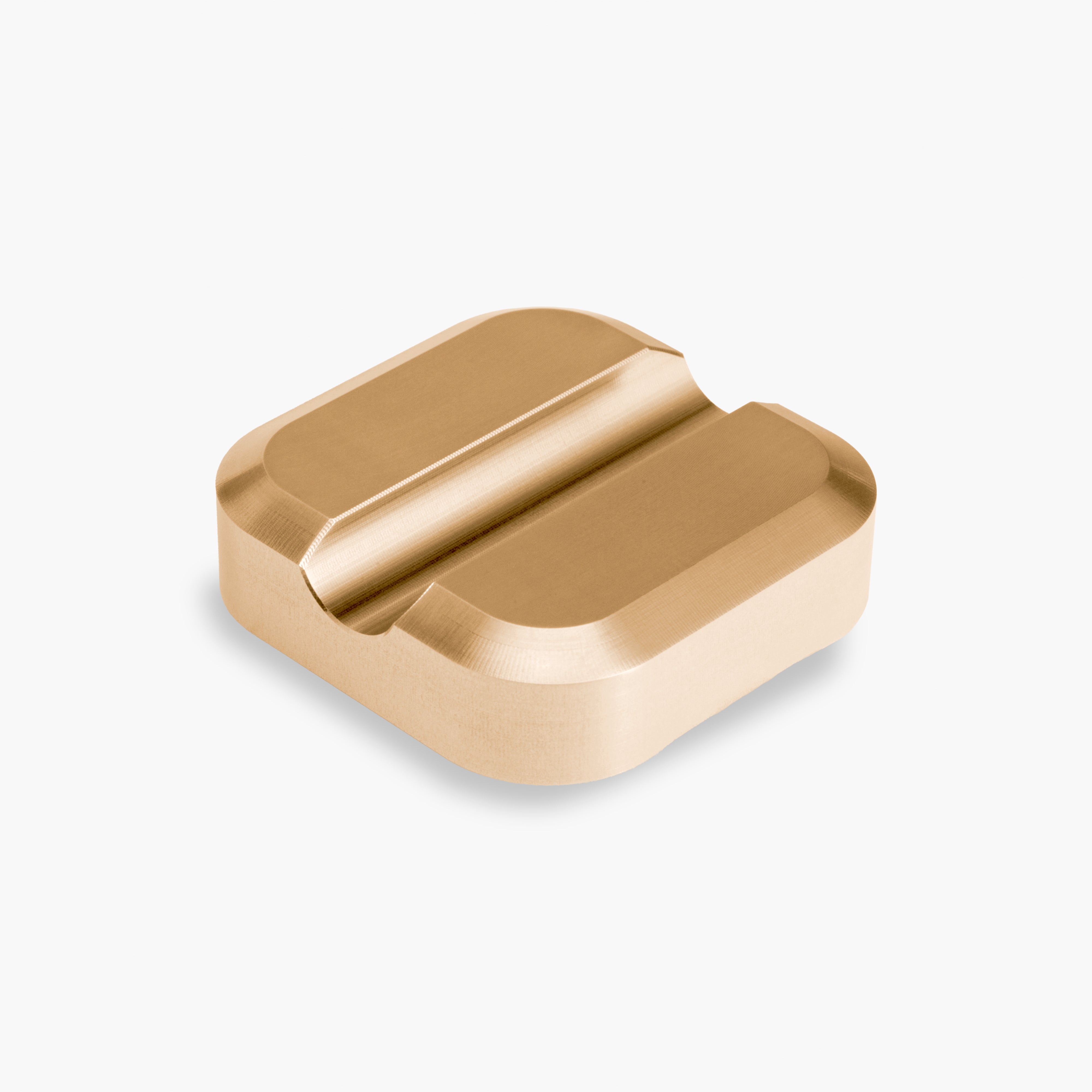 Pen/Pencil Rest - Brass