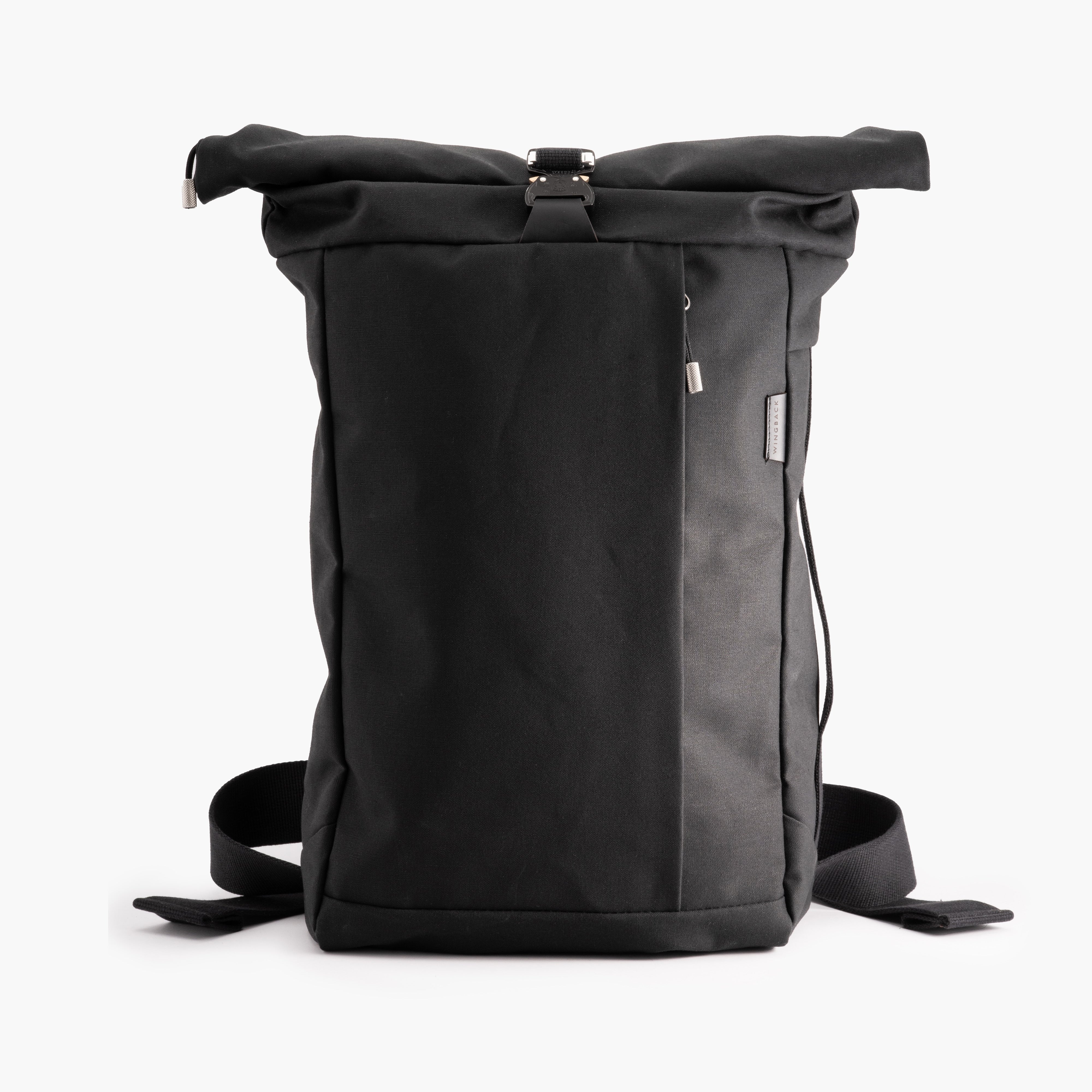 Rolltop Backpack