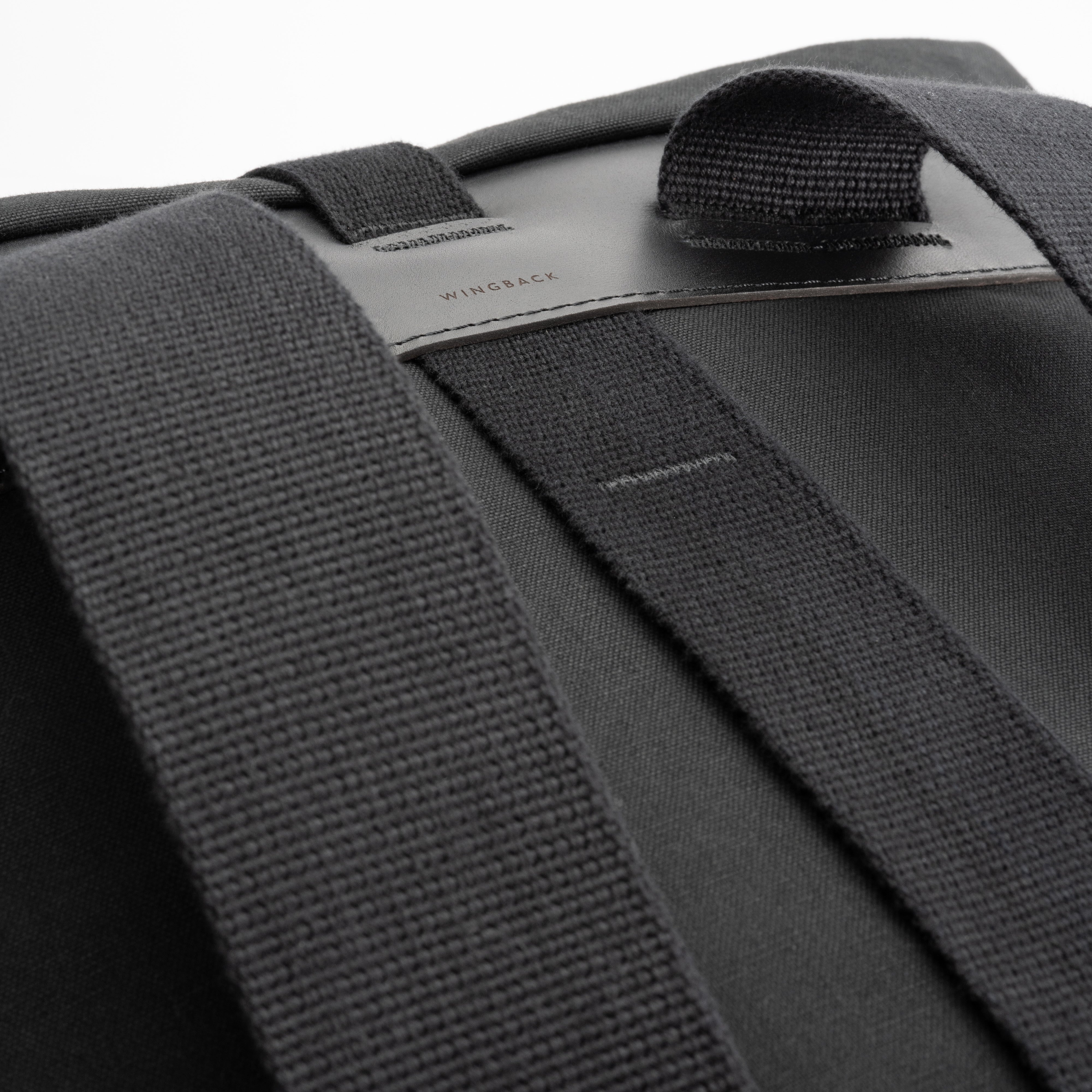 Rolltop Backpack