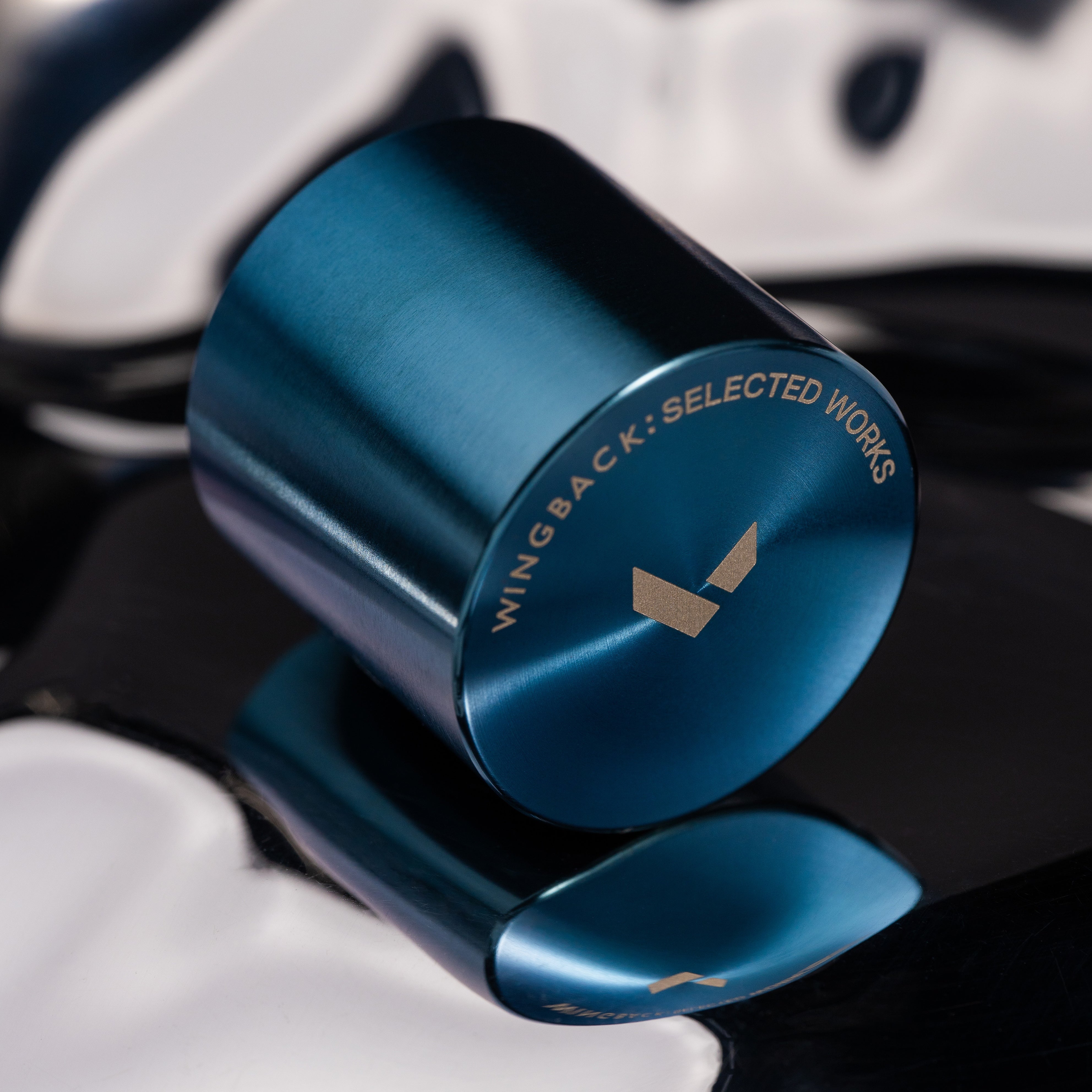 Pen/Pencil Holder - Jet Fuel