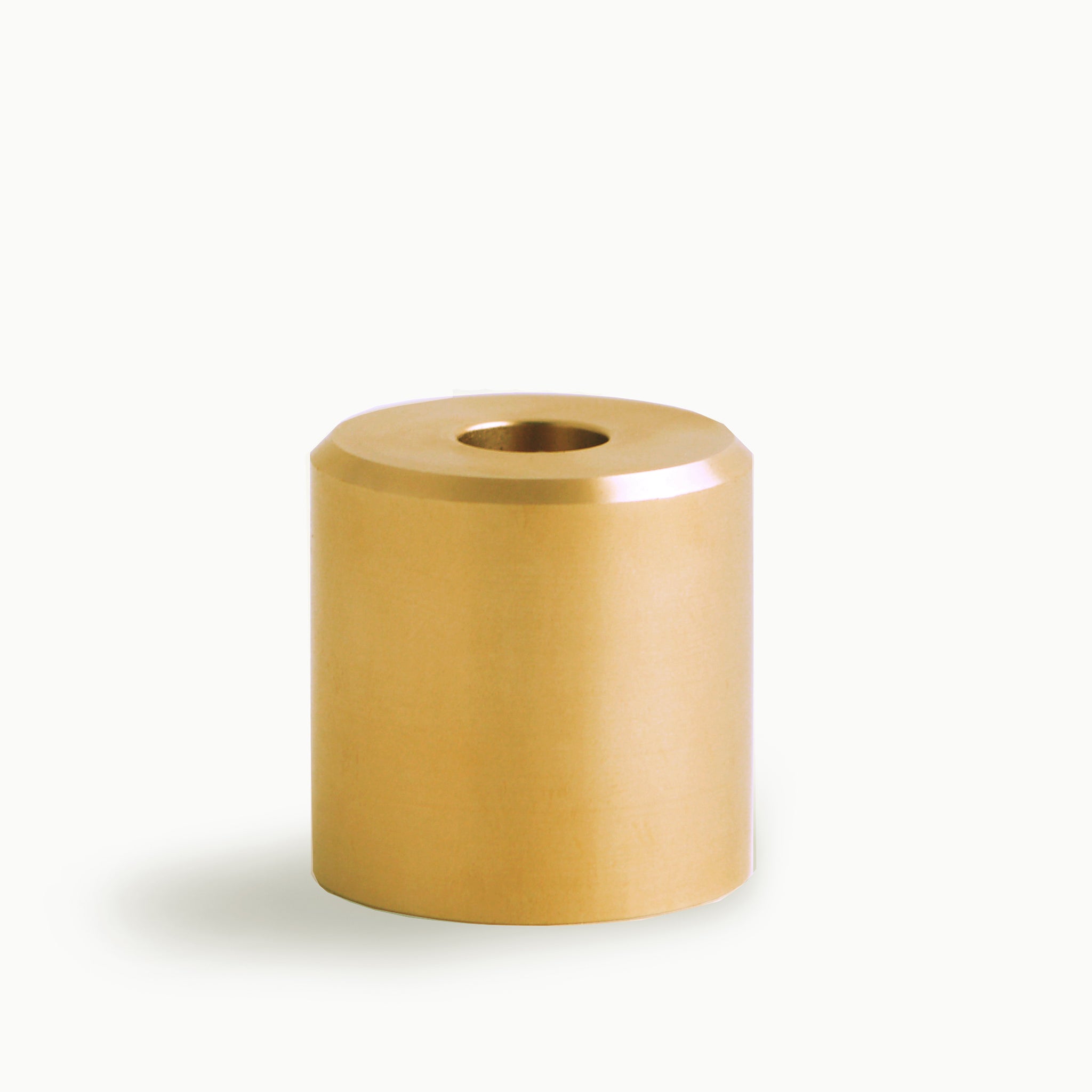 Pen/Pencil Holder - Brass