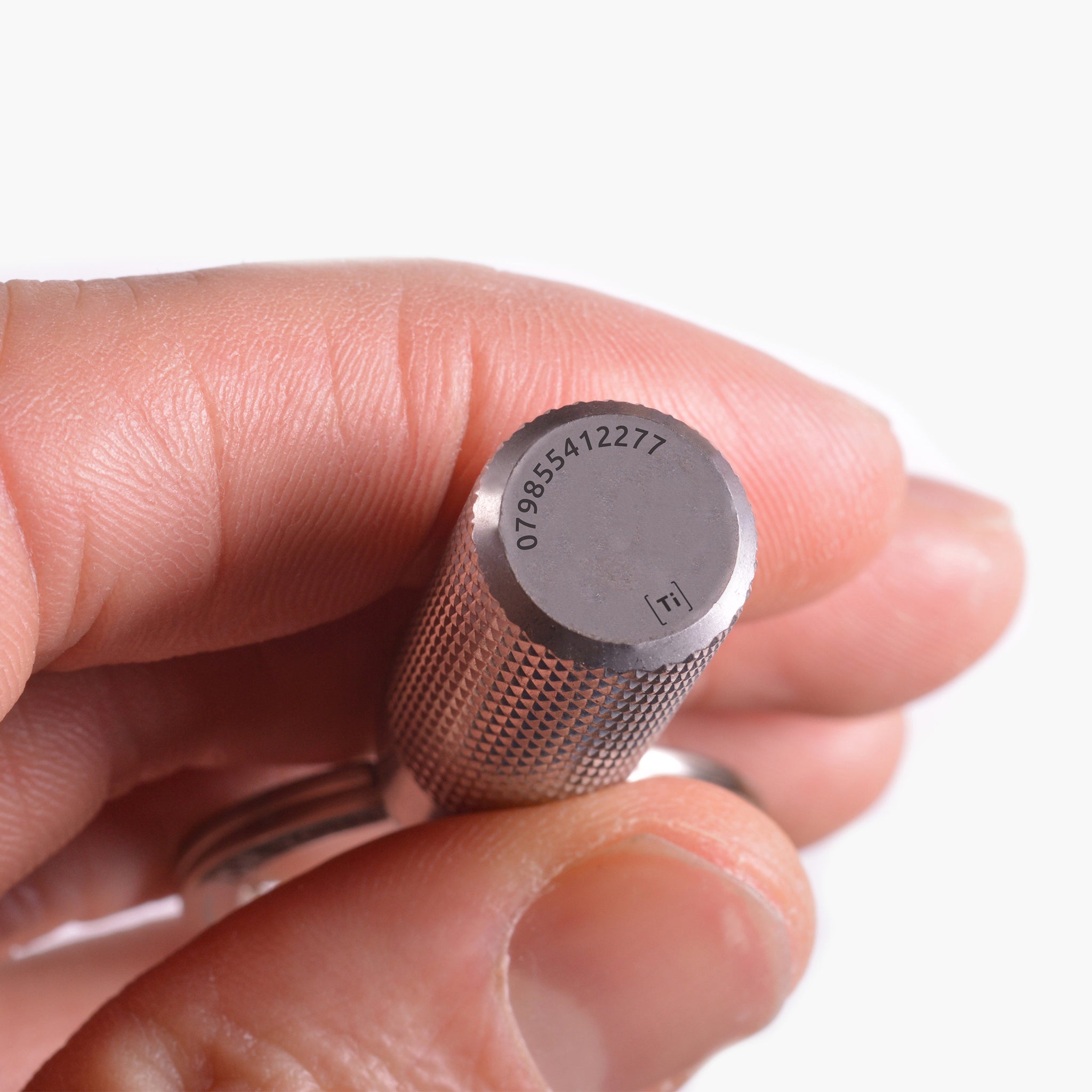 Titanium Key Cache