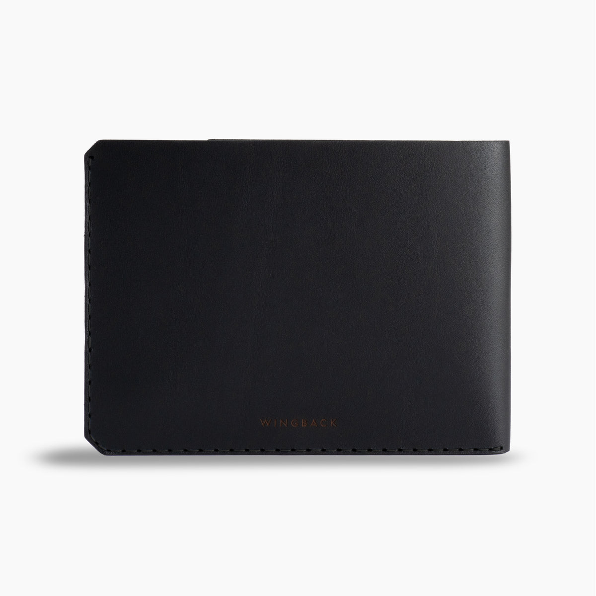 Travel Wallet - Charcoal by Wingback