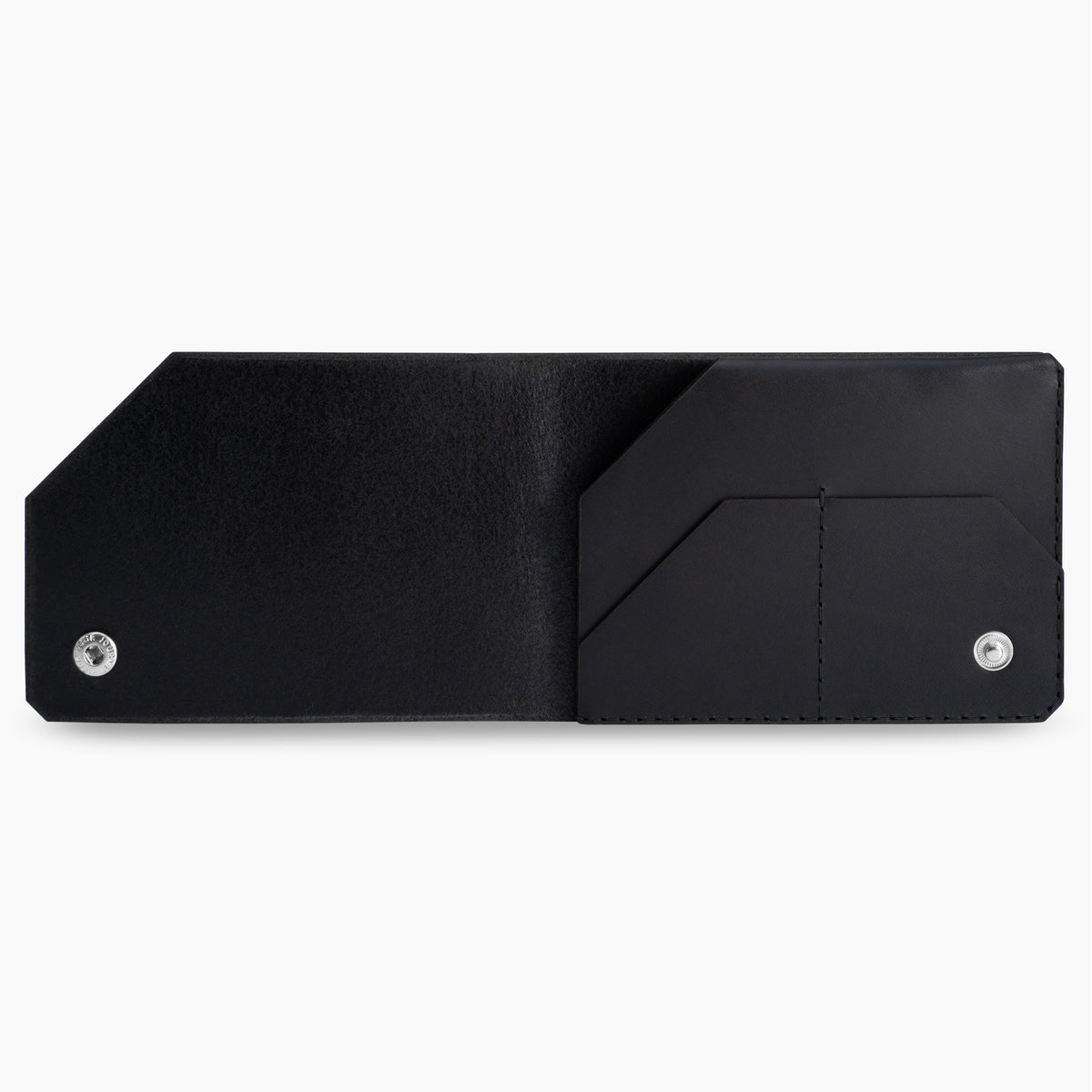 Travel Wallet - Charcoal by Wingback