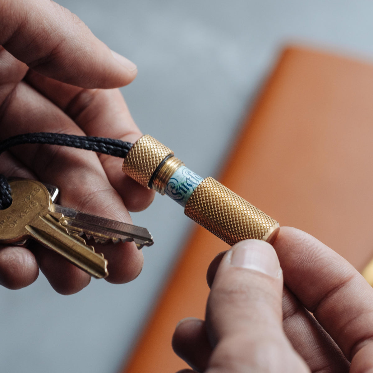 Key Carry Set by Wingback