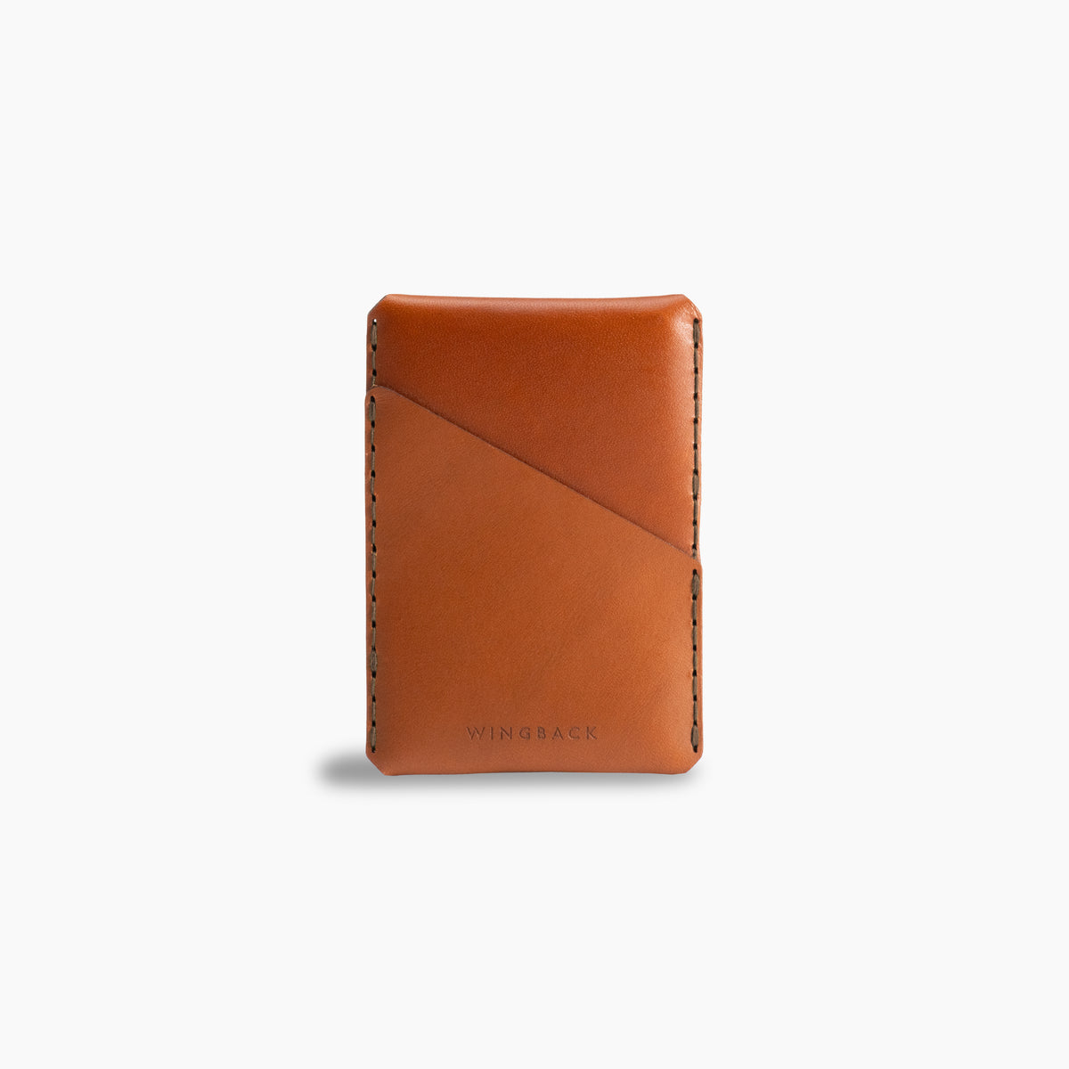 Winston Card Holder - Whisky by Wingback