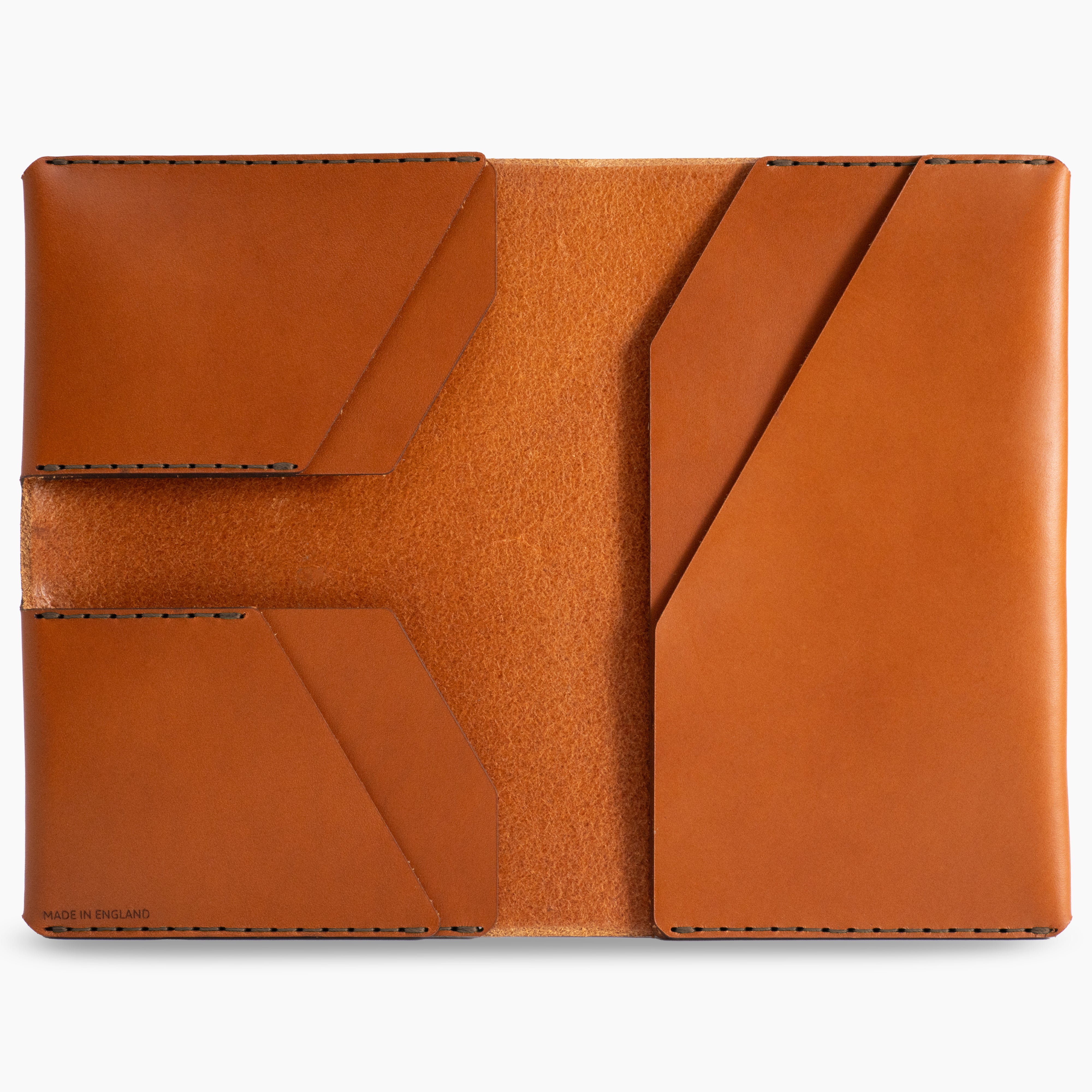 Winston Travel Wallet - Whisky