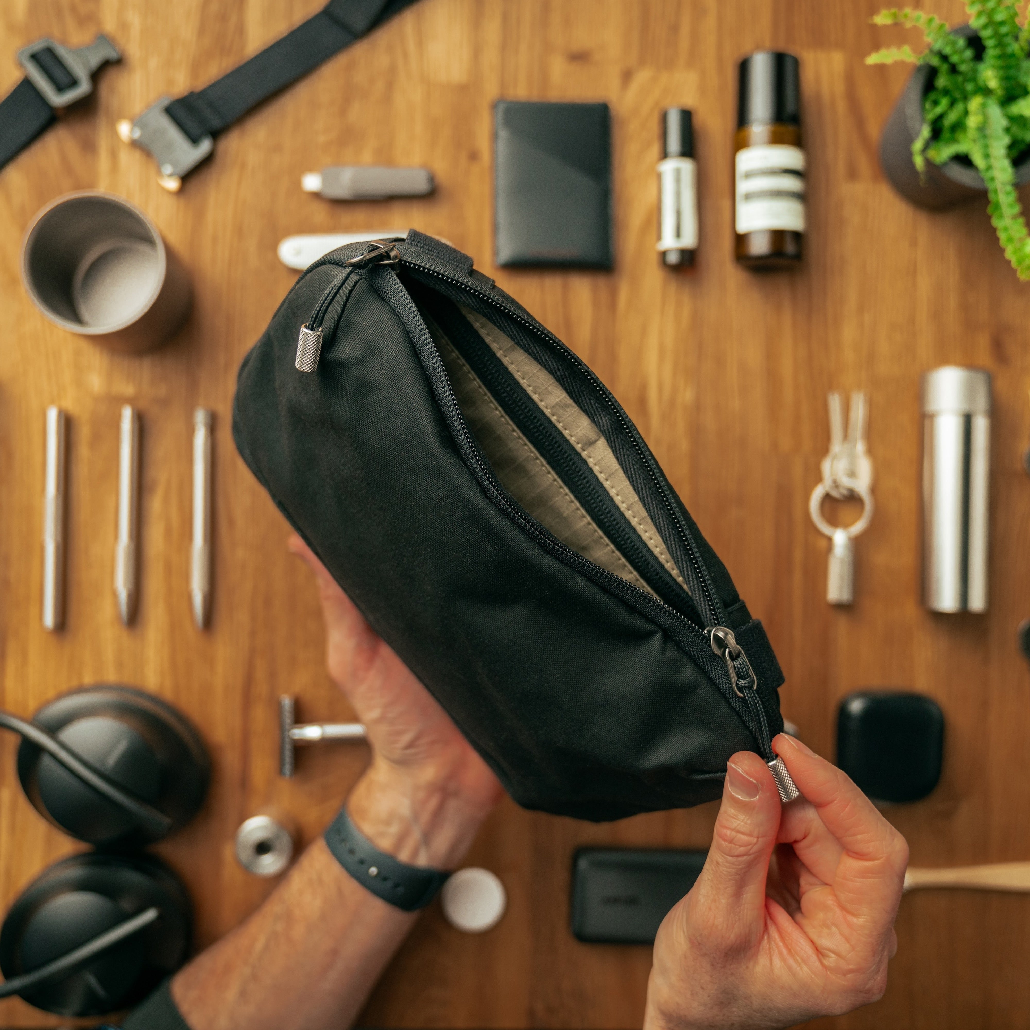 Everyday Sling 2.5L Open