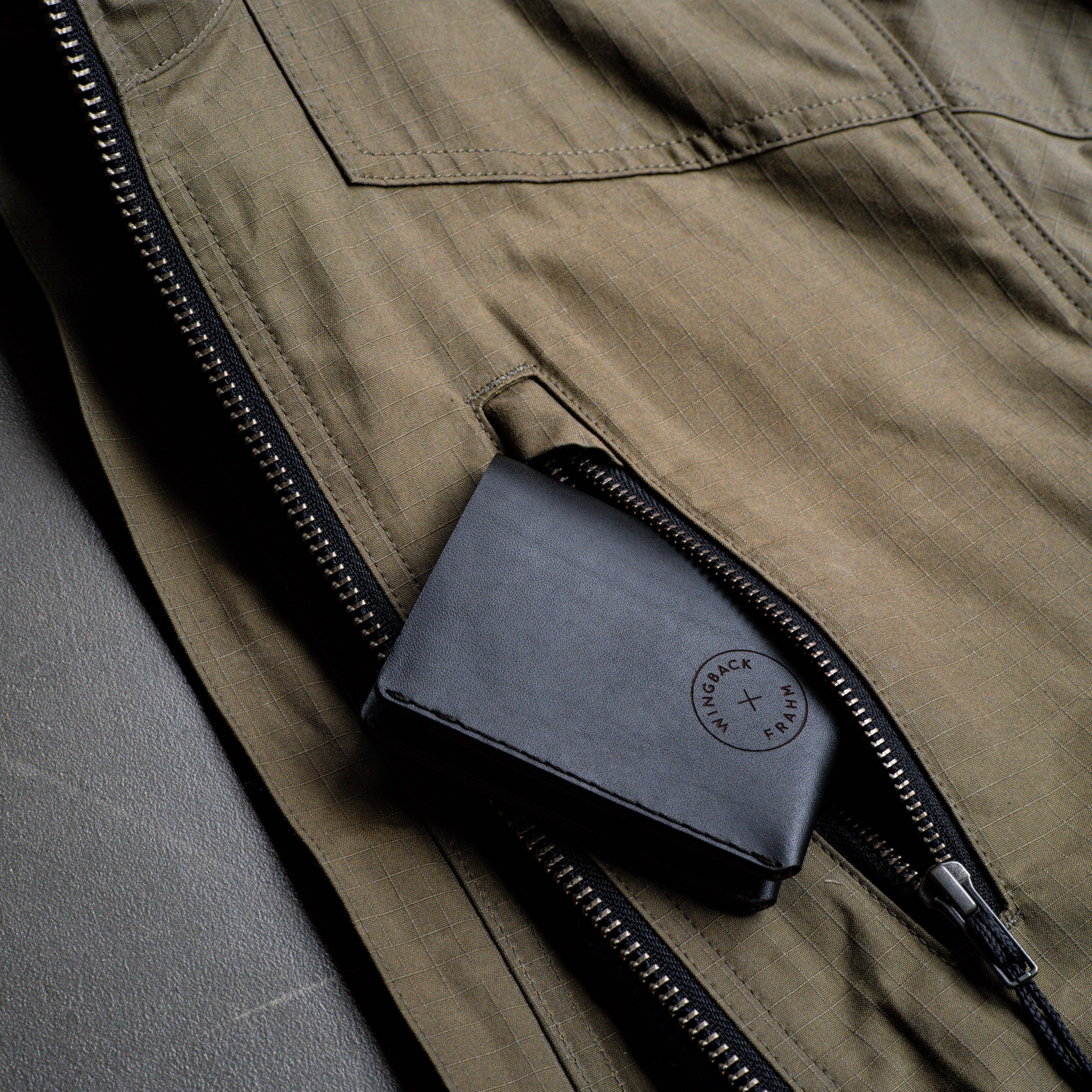 Winston Wallet
