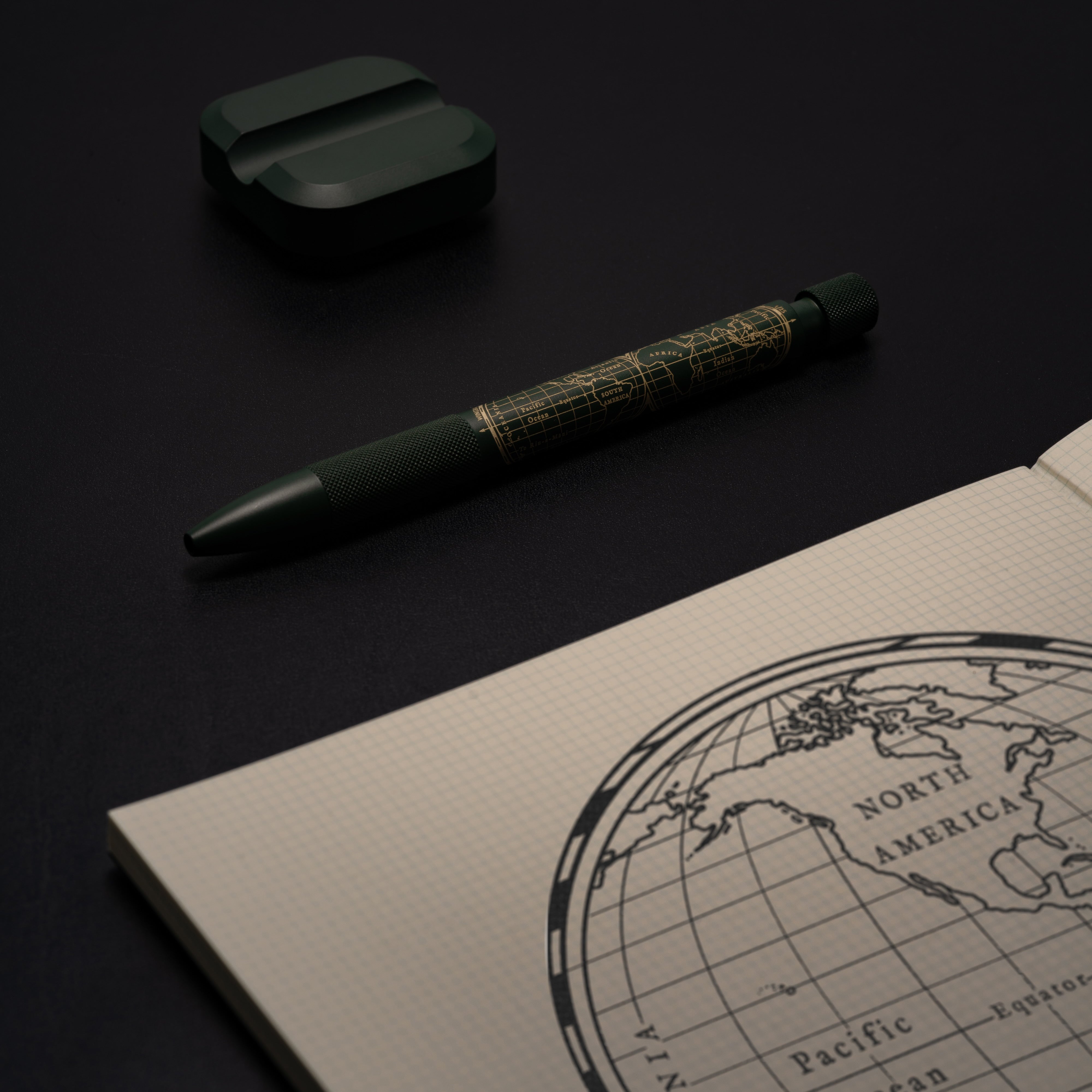 #metal_British Racing Green