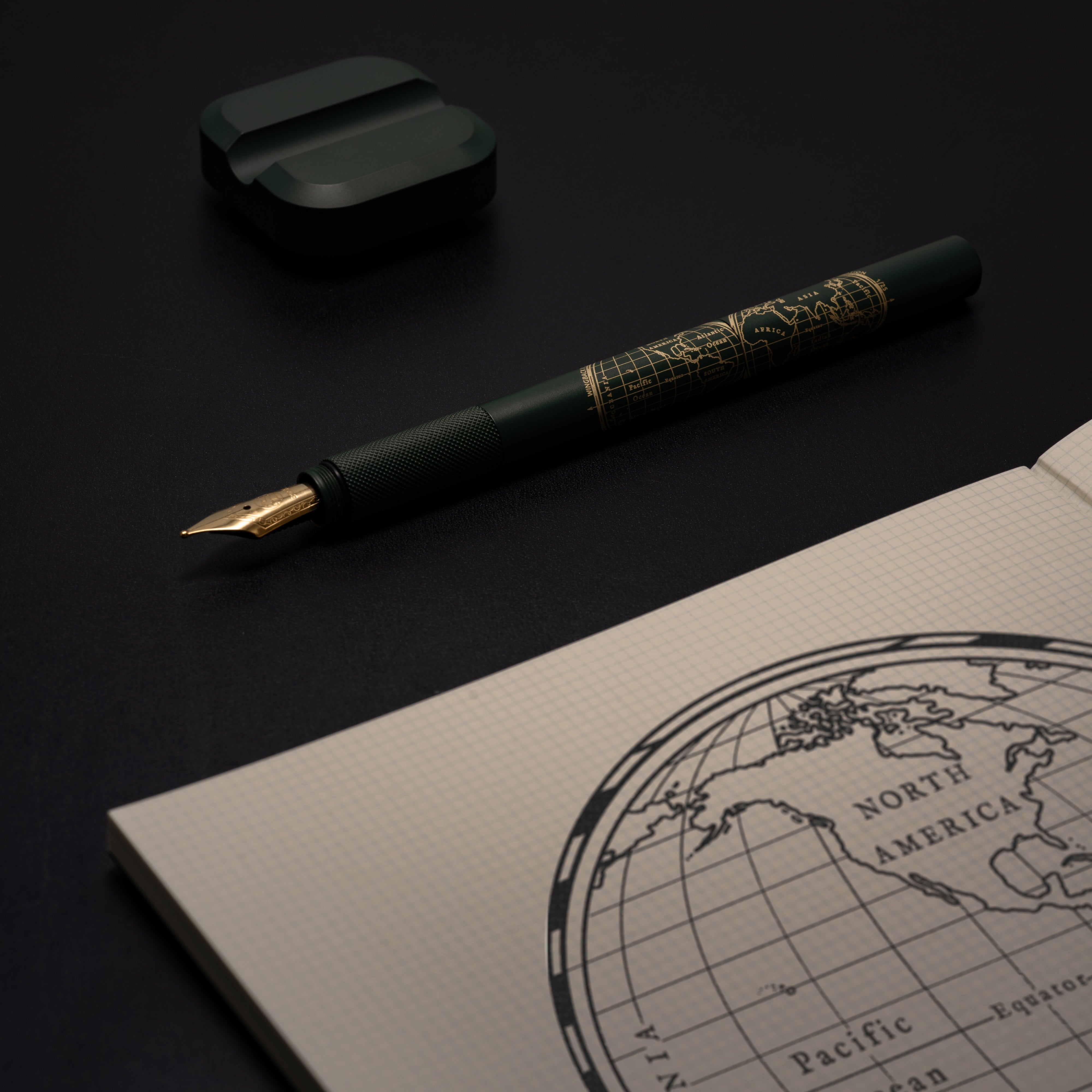 #metal_British Racing Green