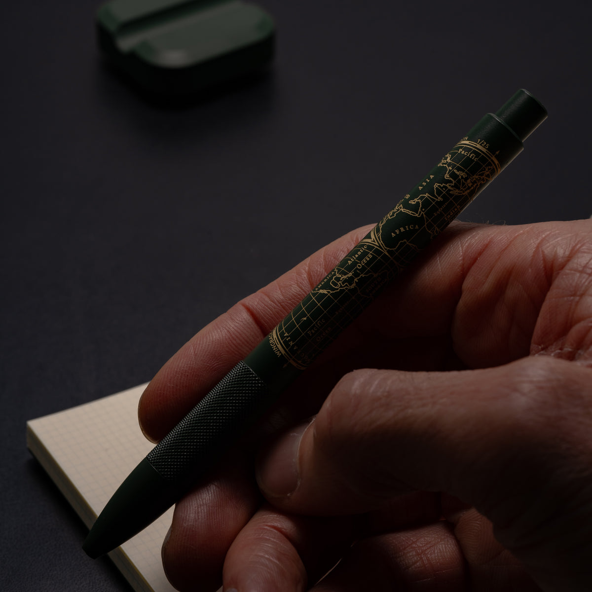 #metal_British Racing Green