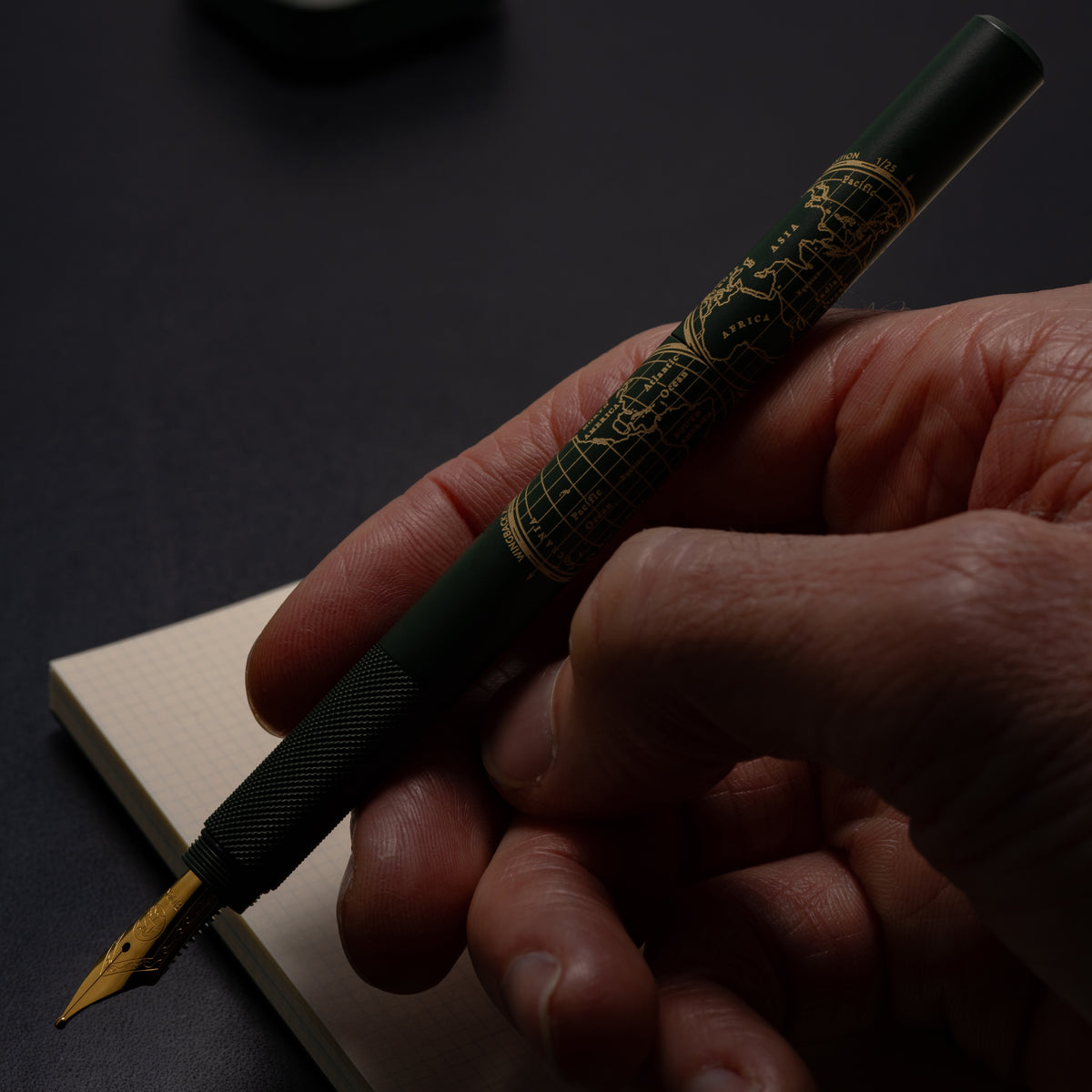 #metal_British Racing Green