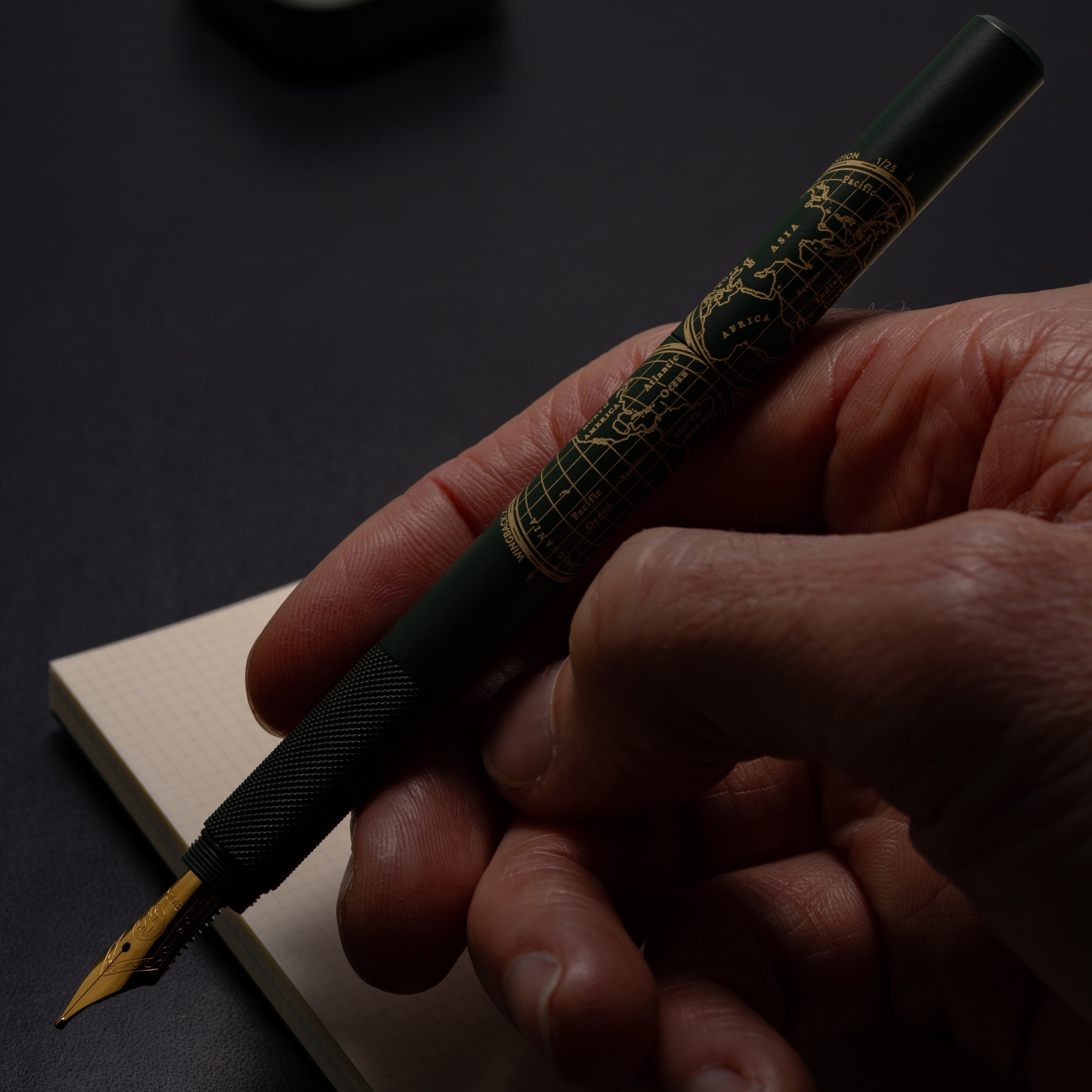 #metal_British Racing Green