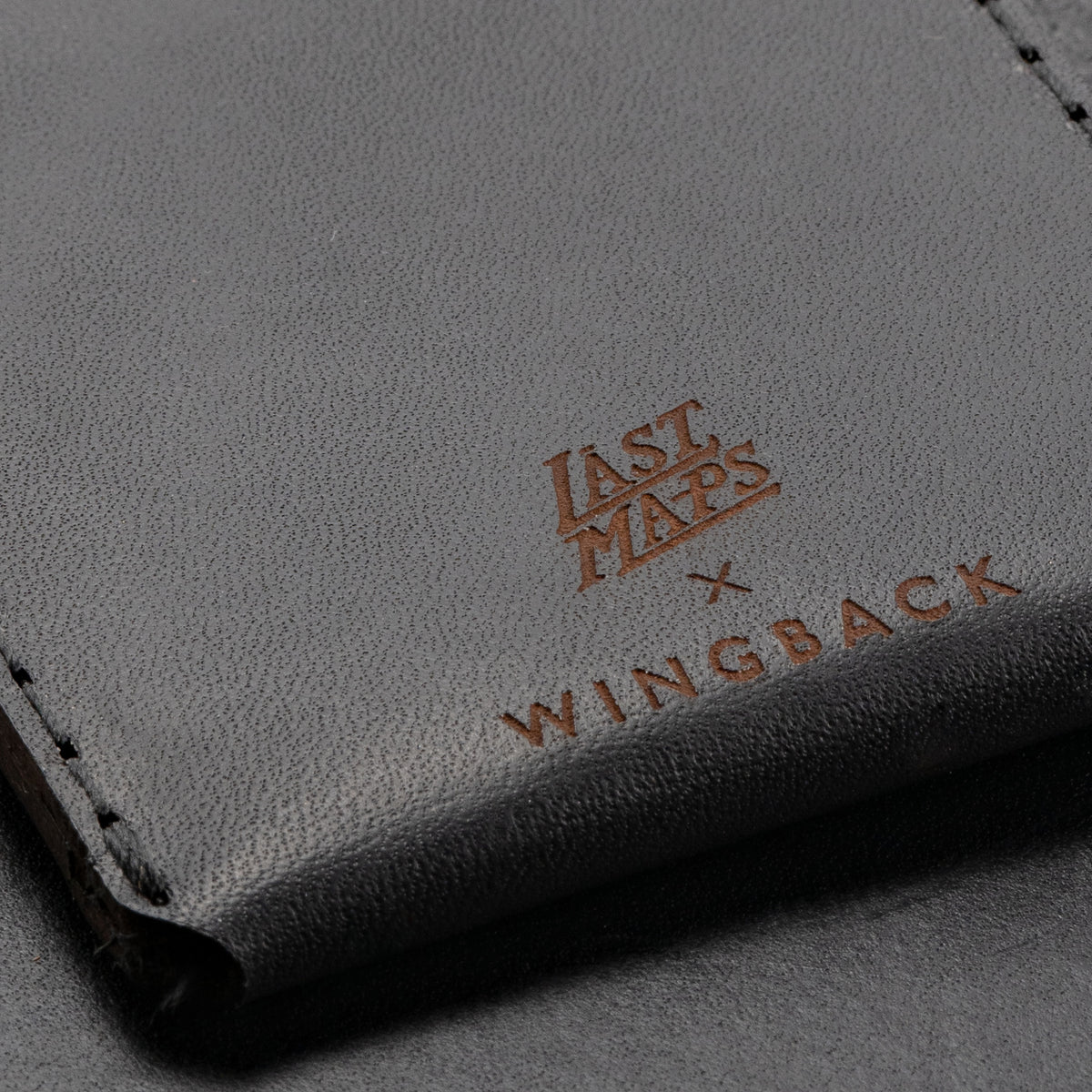 Winston Wallet - World Explorer by Wingback