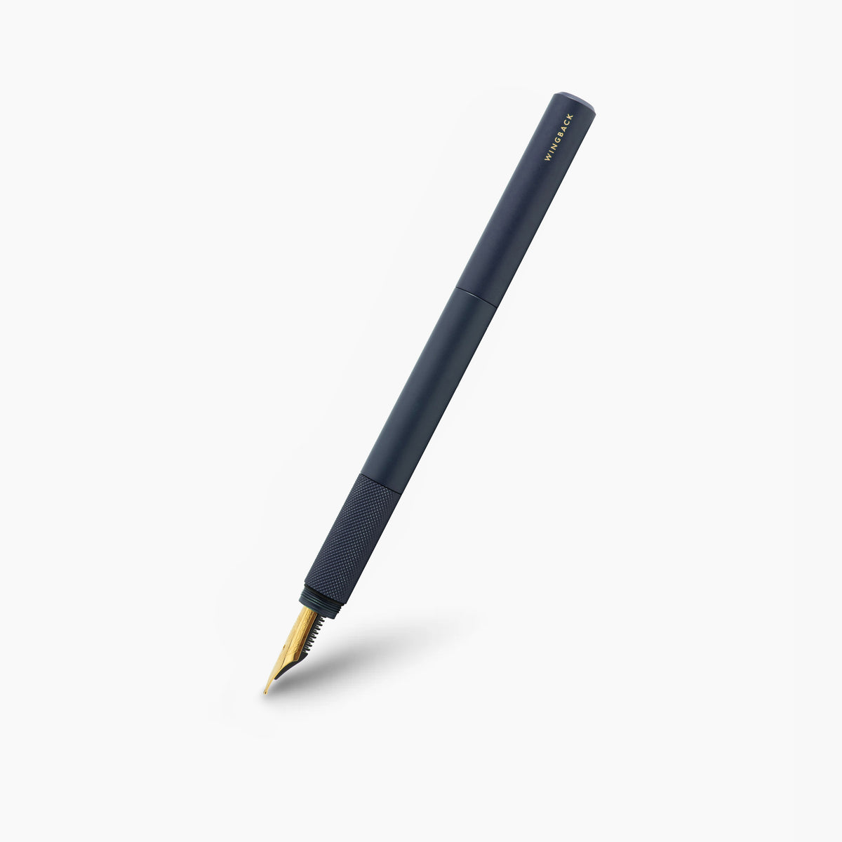 Fountain Pen - Oxford Blue by Wingback