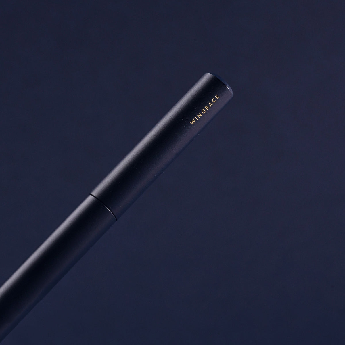 Fountain Pen - Oxford Blue by Wingback