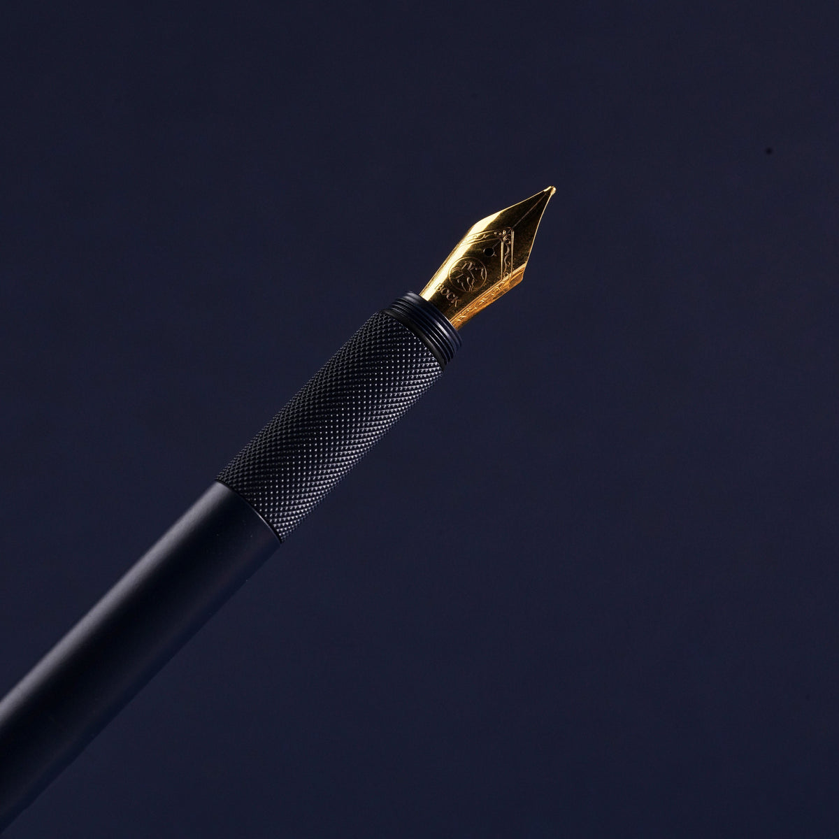 Fountain Pen - Oxford Blue by Wingback
