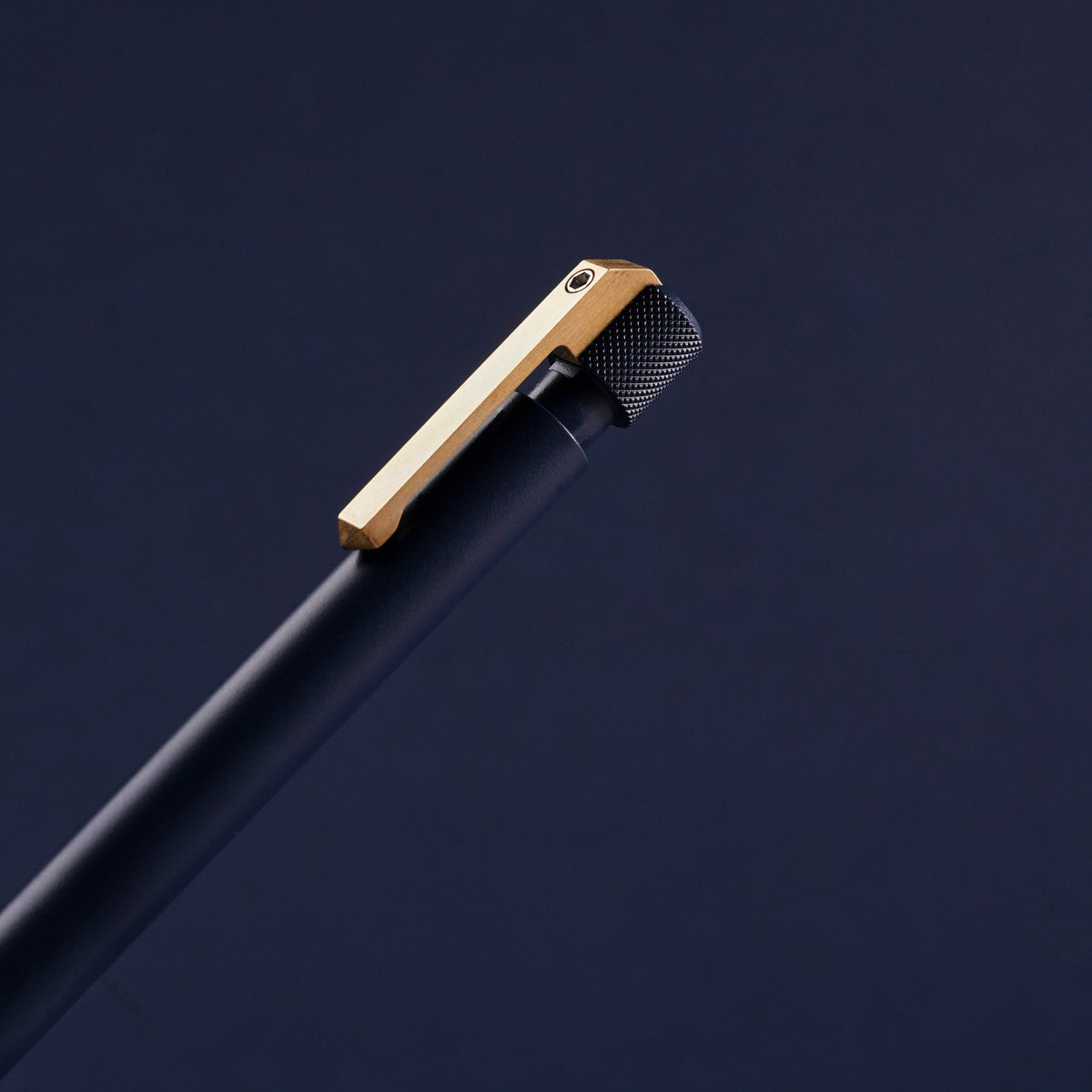 Journeyman Pen - Oxford Blue by Wingback