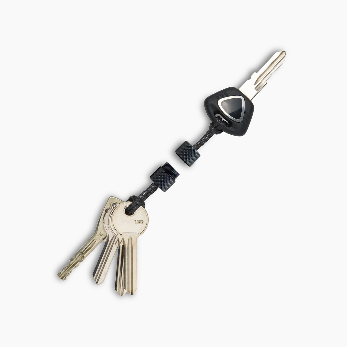 Key Loop - Oxford Blue by Wingback