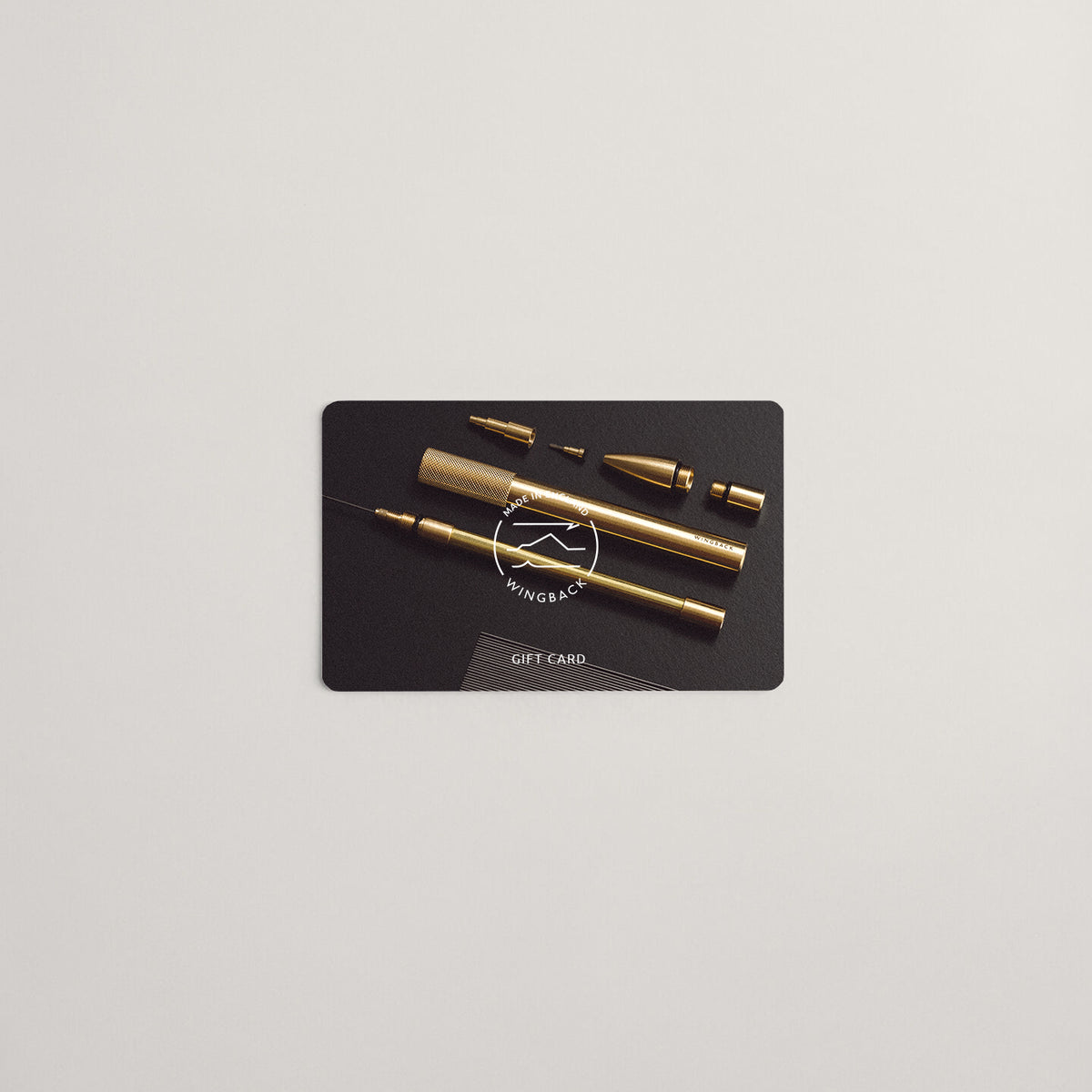 Gift Card by Wingback