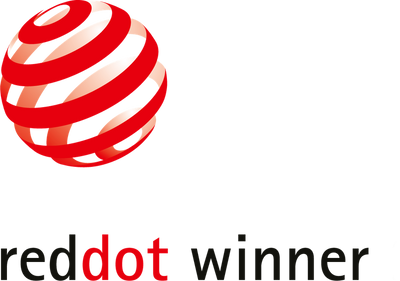 Red Dot Design Award winner