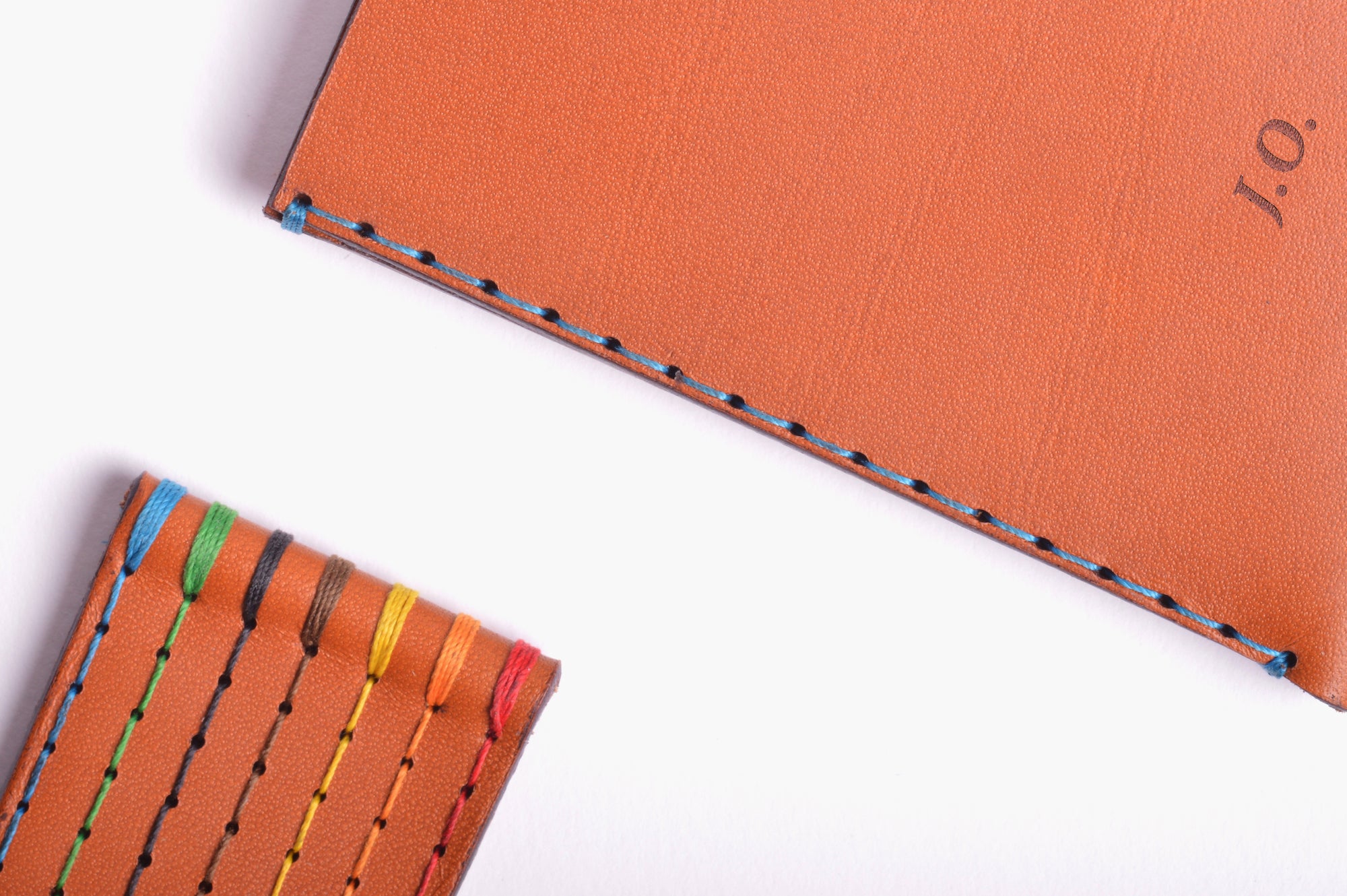 Threaded Inscription colour palate