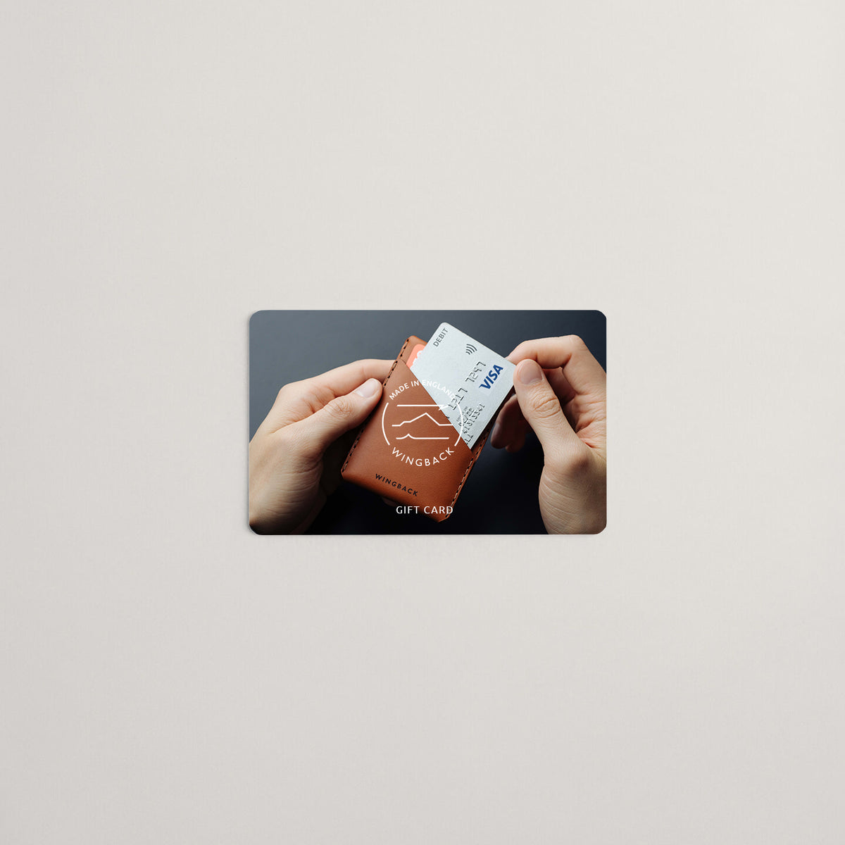 Gift Card by Wingback