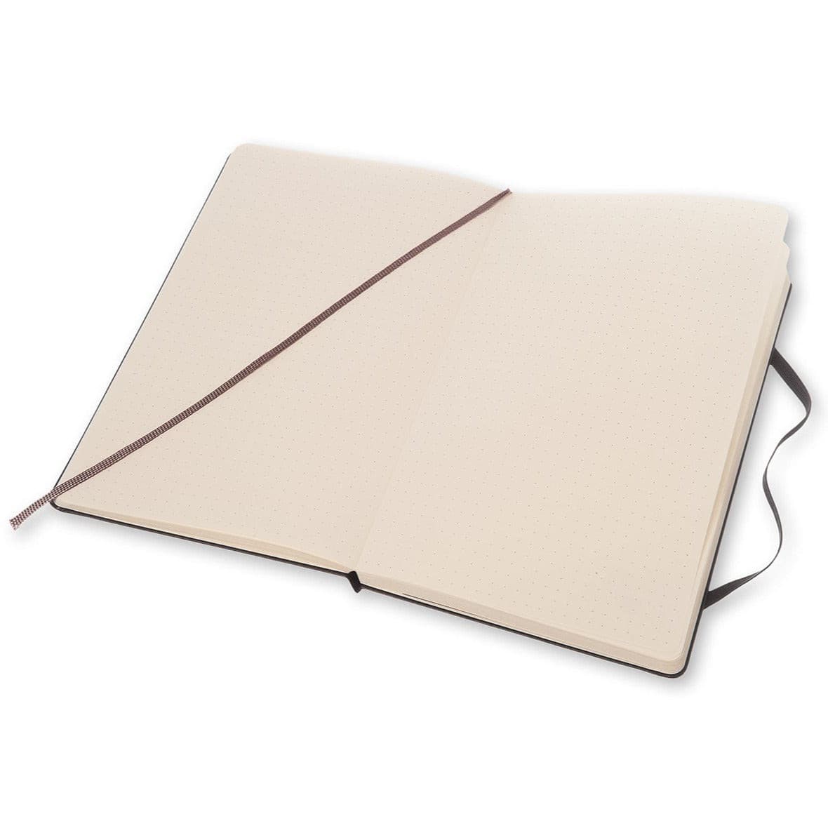Moleskine Classic Hardcover Notebook made in England by Wingback.
