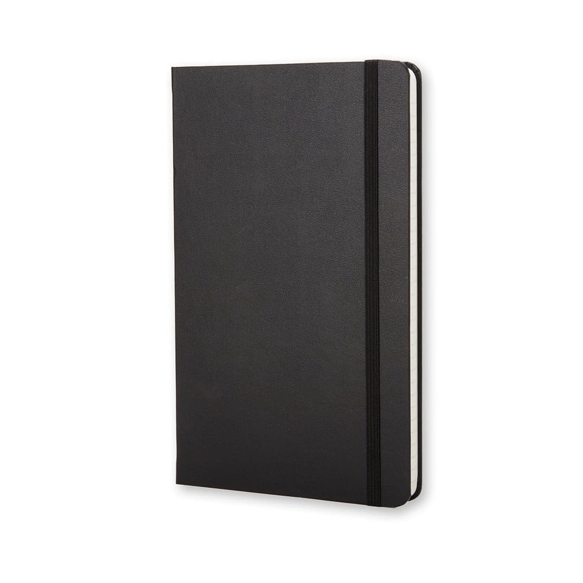 Moleskine Classic Hardcover Notebook made in England by Wingback.