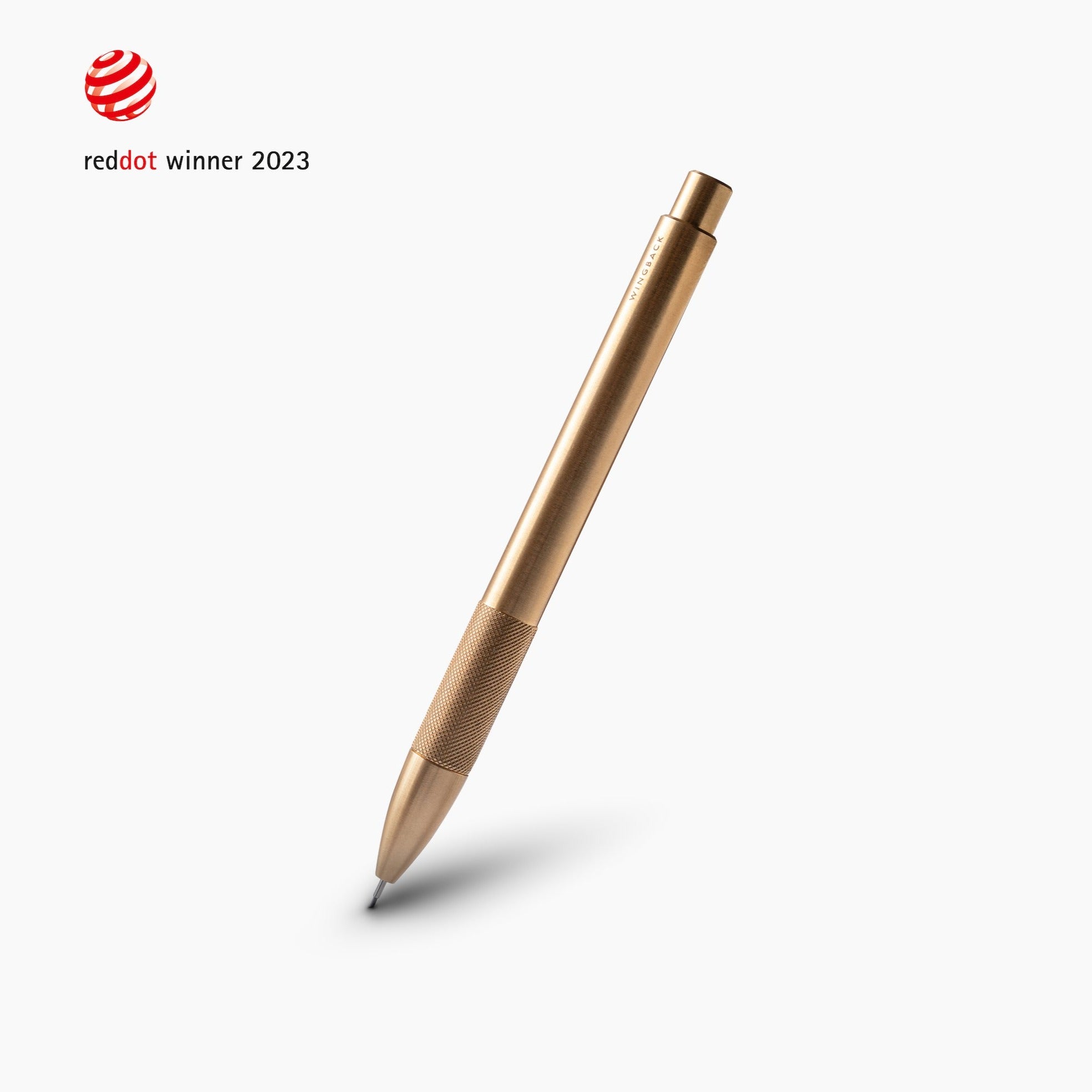 Mechanical Pencil - Brass