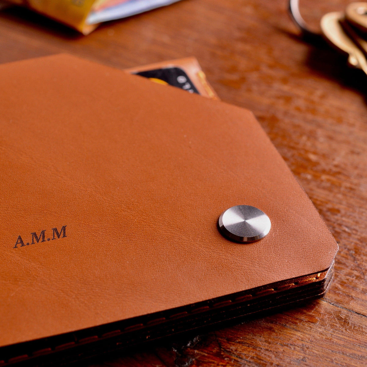 Travel Wallet - Whisky by Wingback