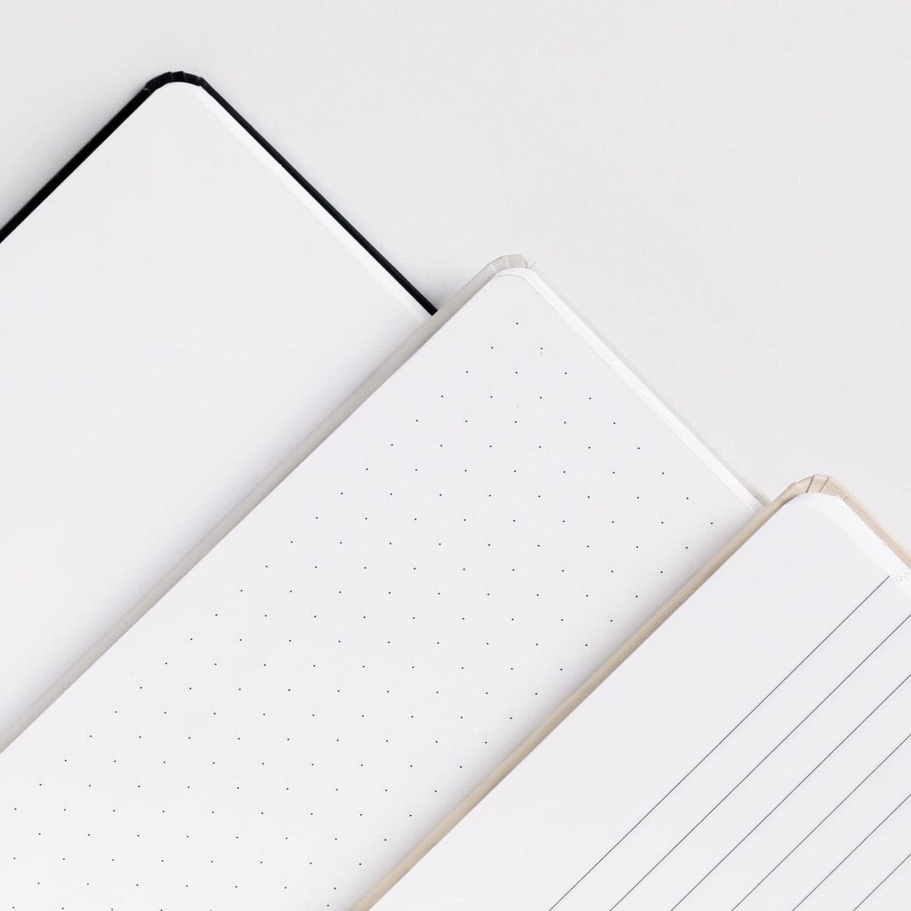 A5 Karst Stone Paper Notebook