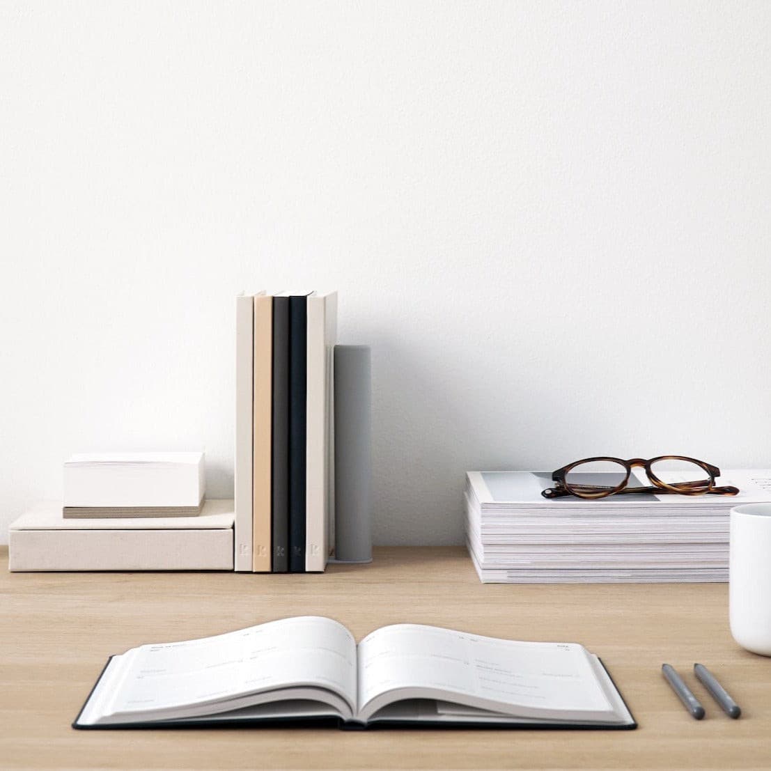 A5 Karst Stone Paper Notebook