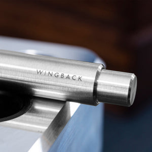 Mechanical Pencil - Steel made in England by Wingback.