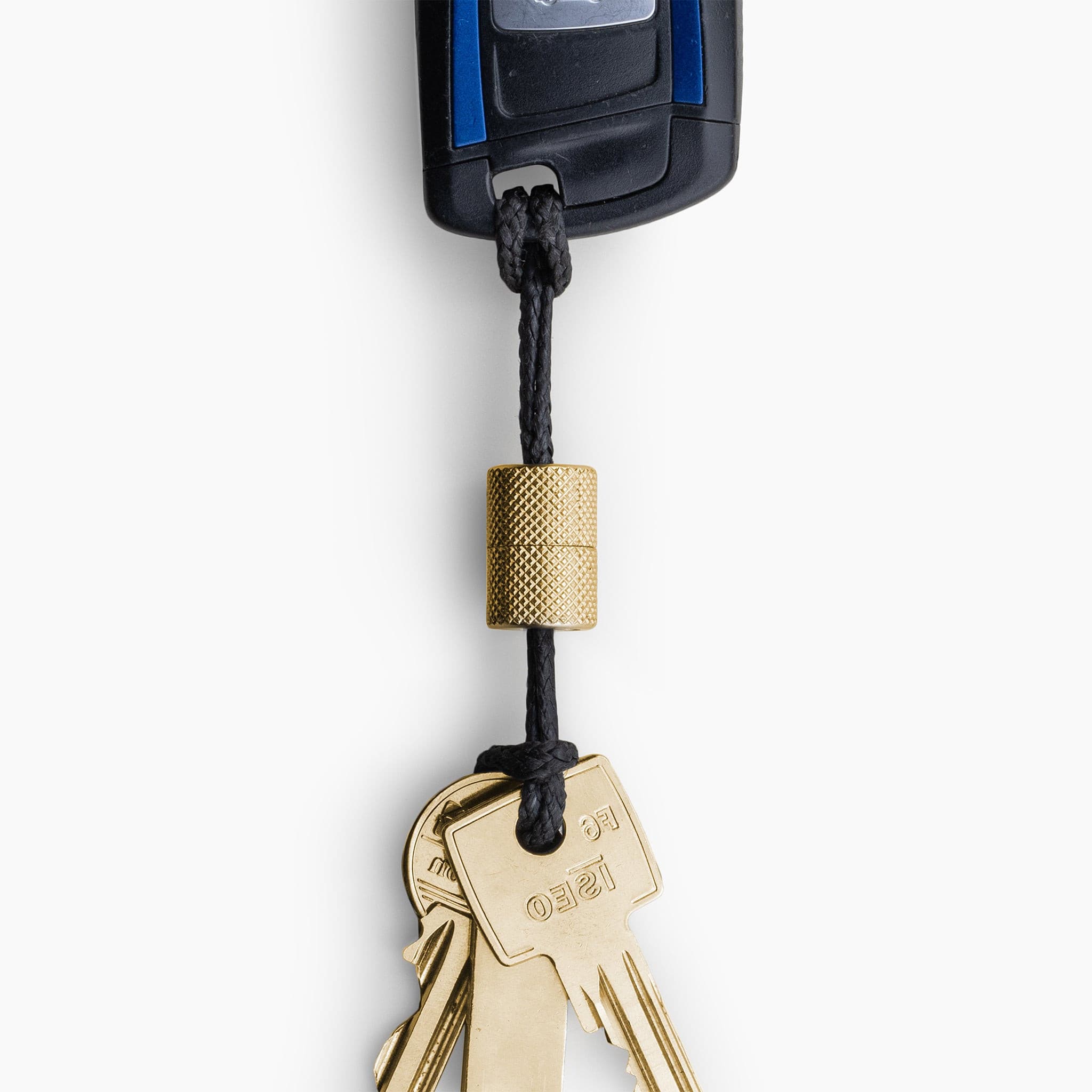 Key Loop - Brass