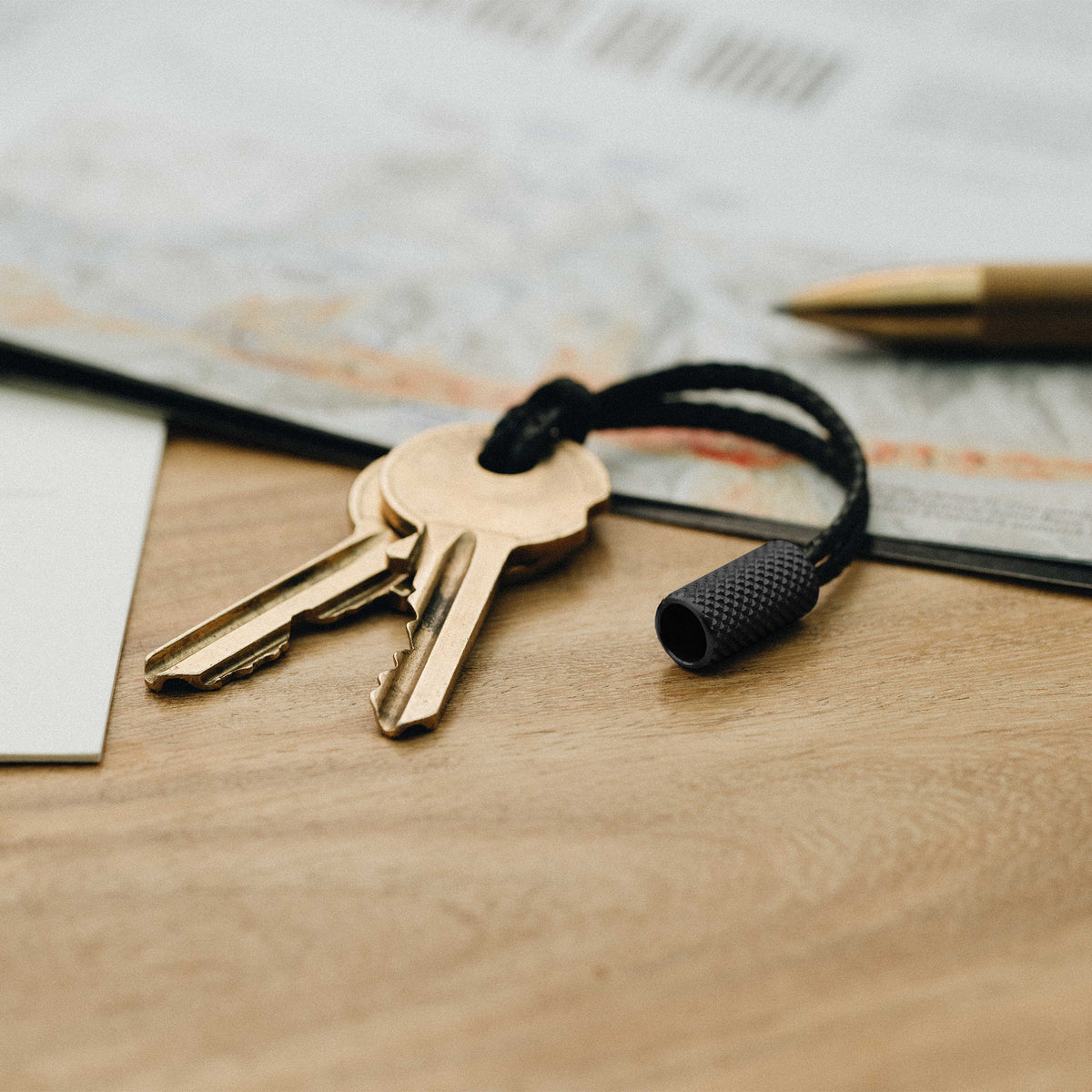 Key Fob Set by Wingback