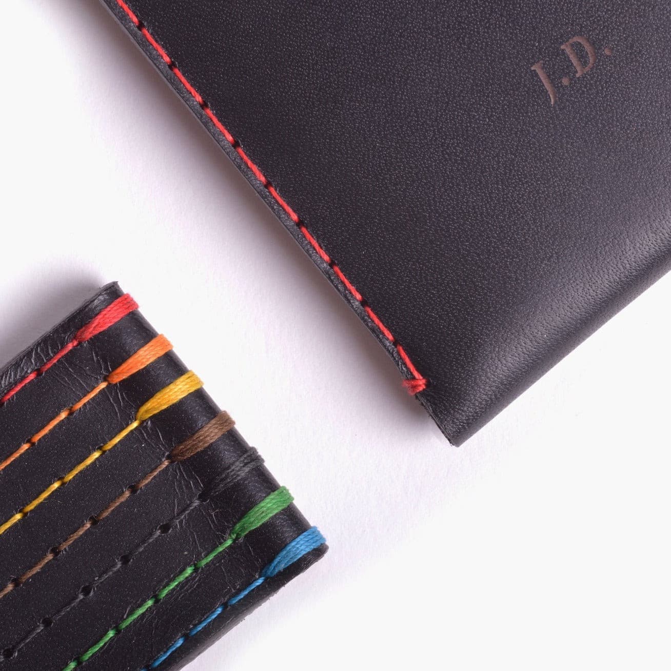 Winston Travel Wallet - Charcoal